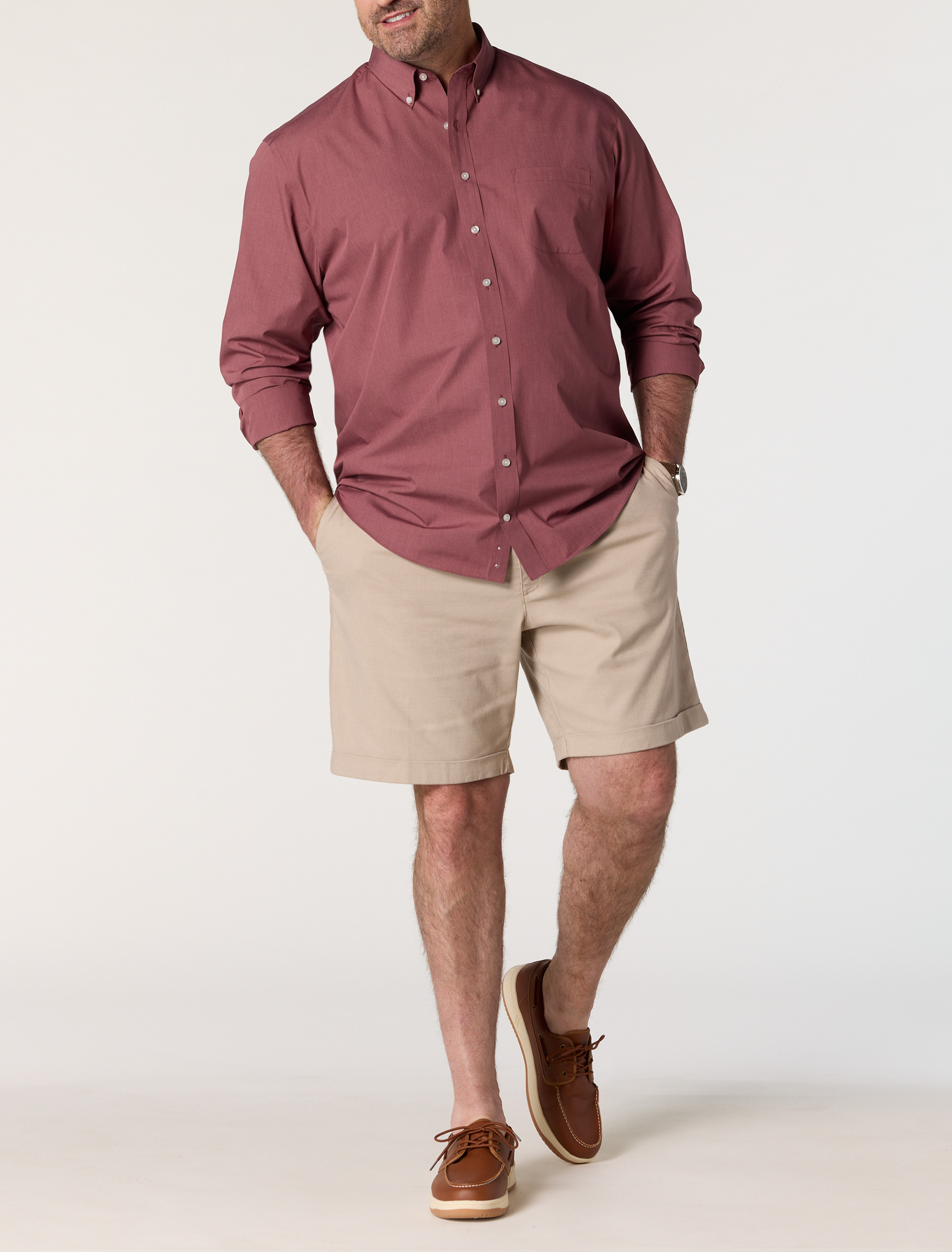 Tech Dress Shirt
