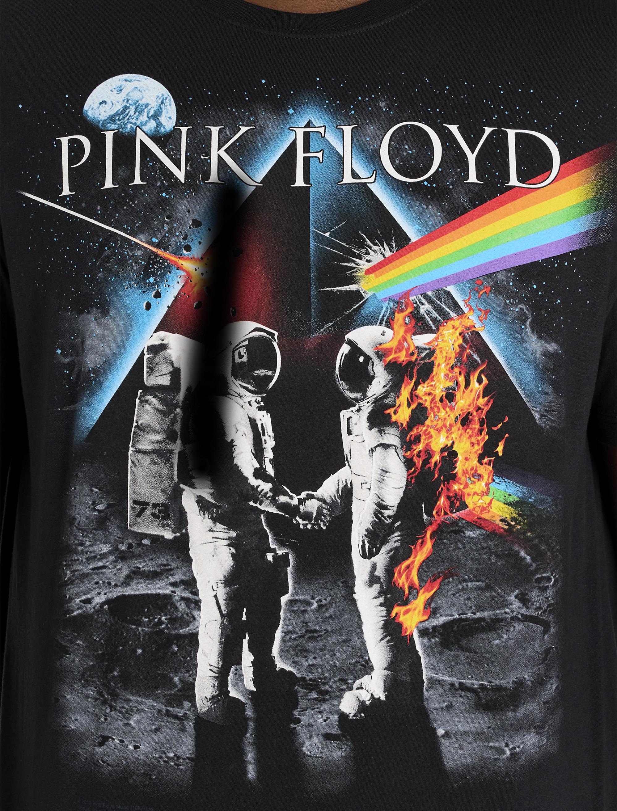 Big + Tall | True Nation Pink Floyd Bright Side Of The Moon