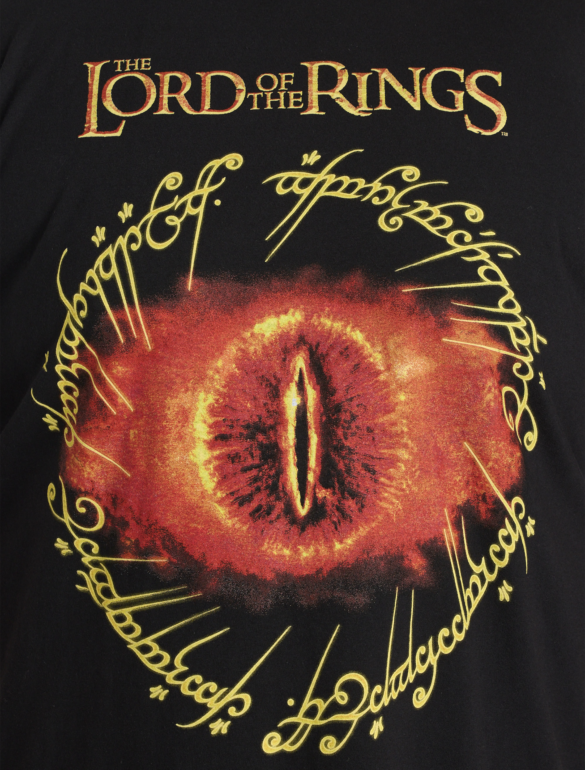 Big + Tall | True Nation Lord Of The Rings Graphic Tee | DXL