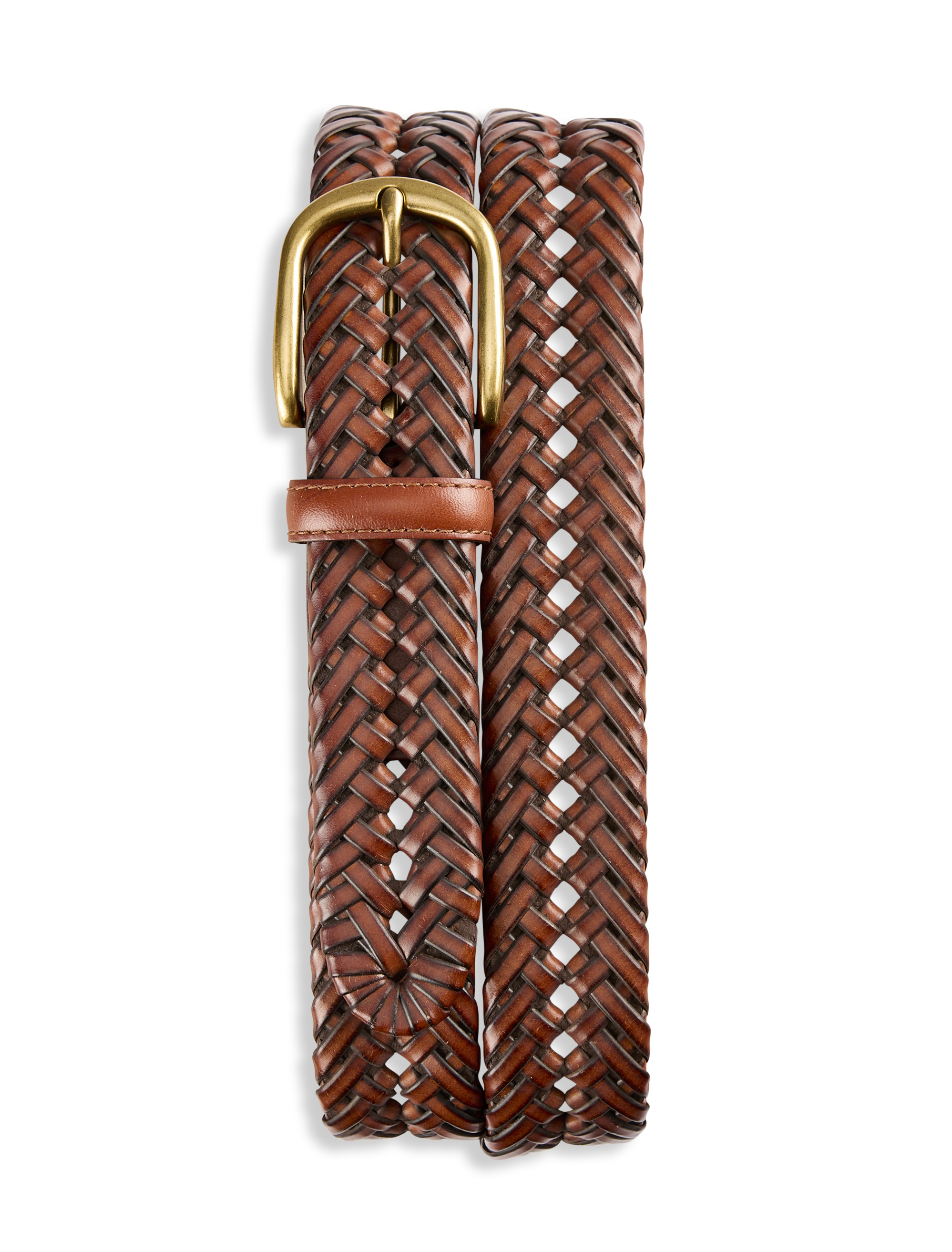 Big + Tall | Oak Hill Braided Belt | DXL