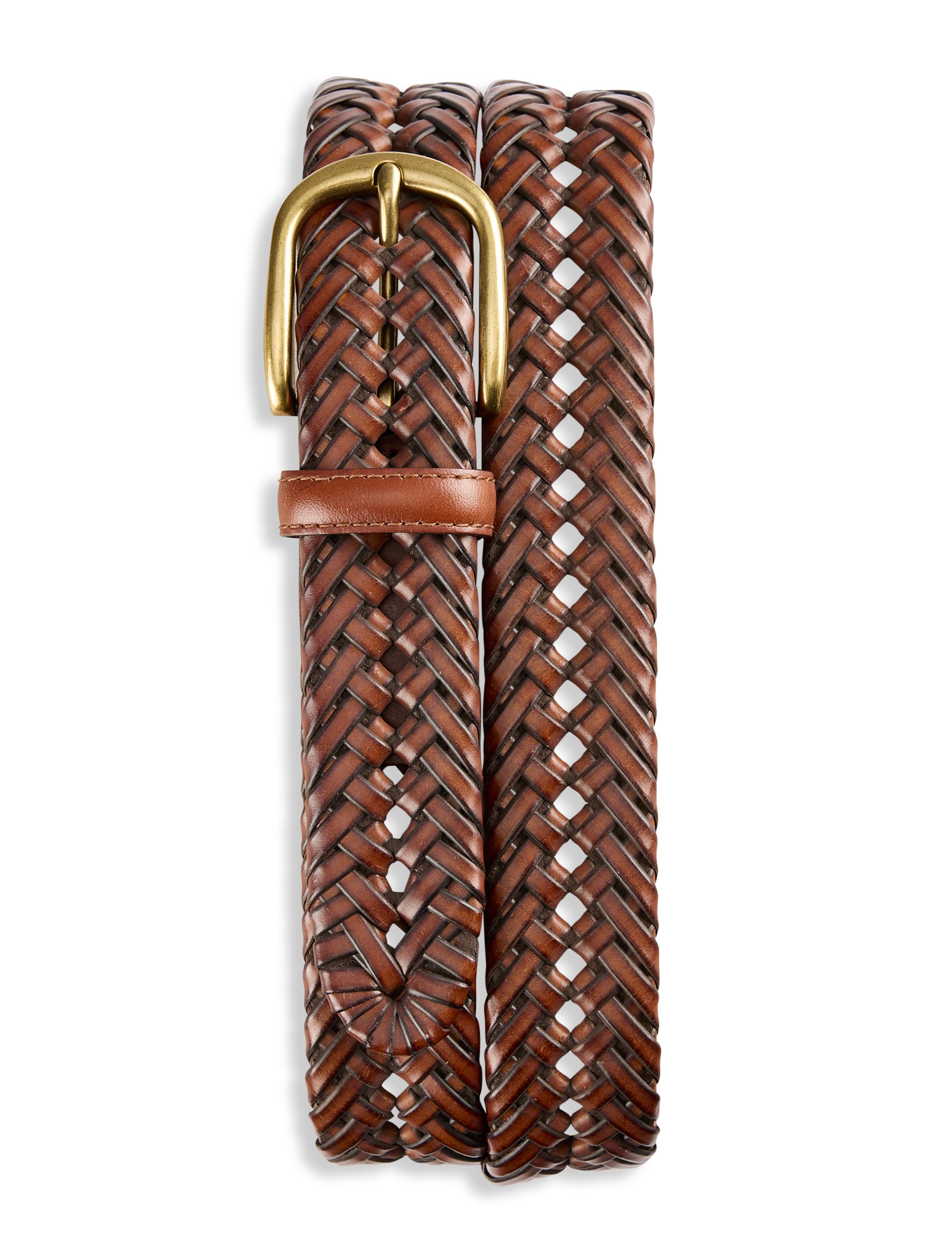 Braided Belt