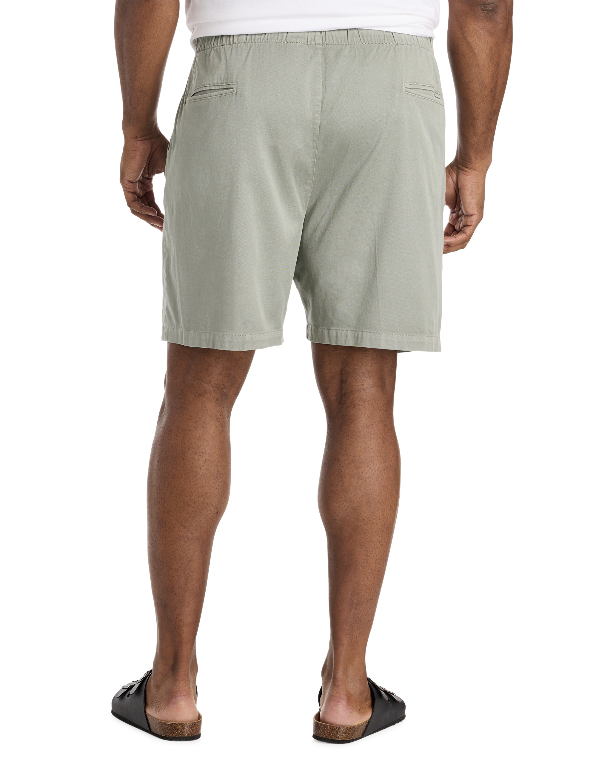 Athletic-Fit Pull-On Shorts