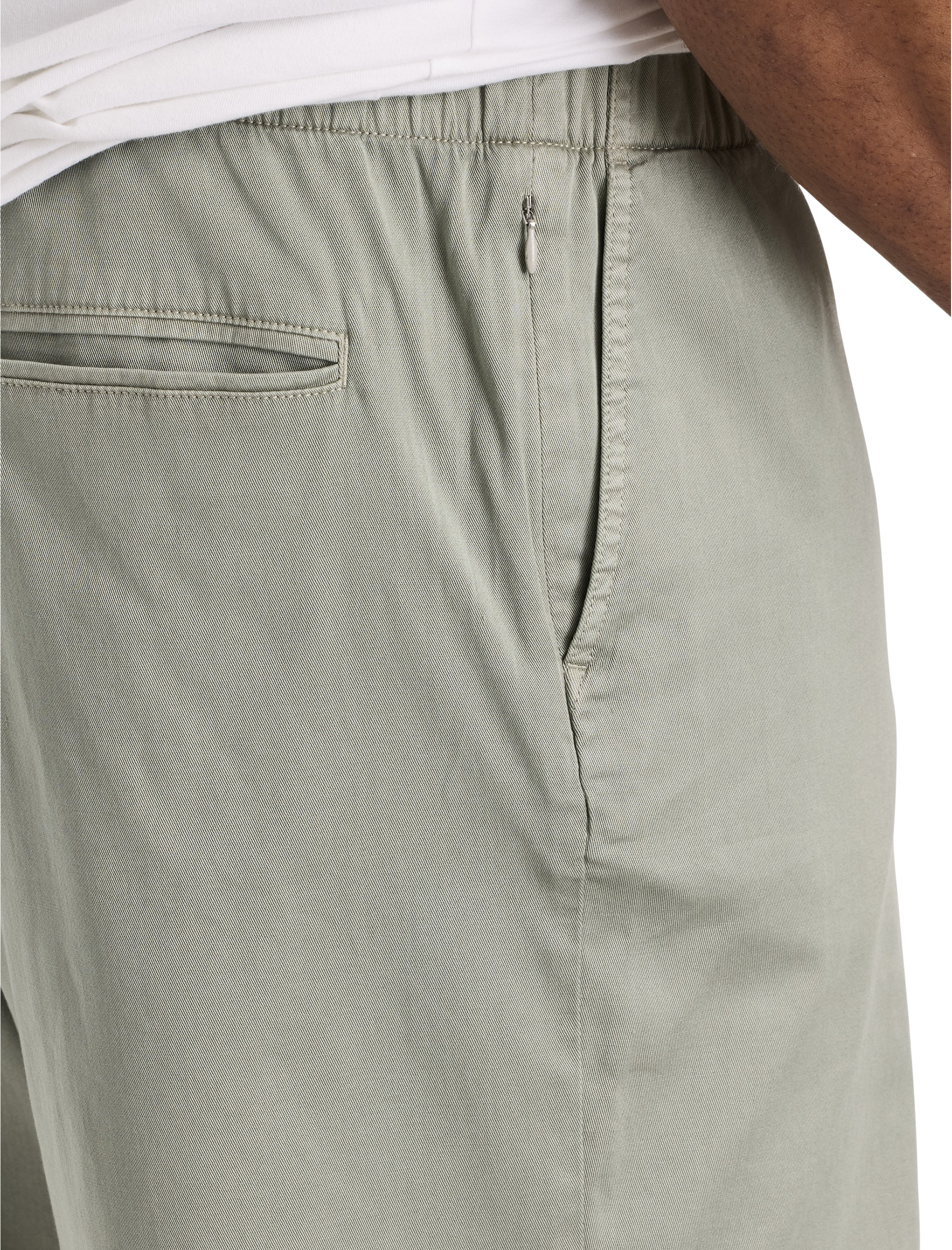 Athletic-Fit Pull-On Shorts - thumbnail 3