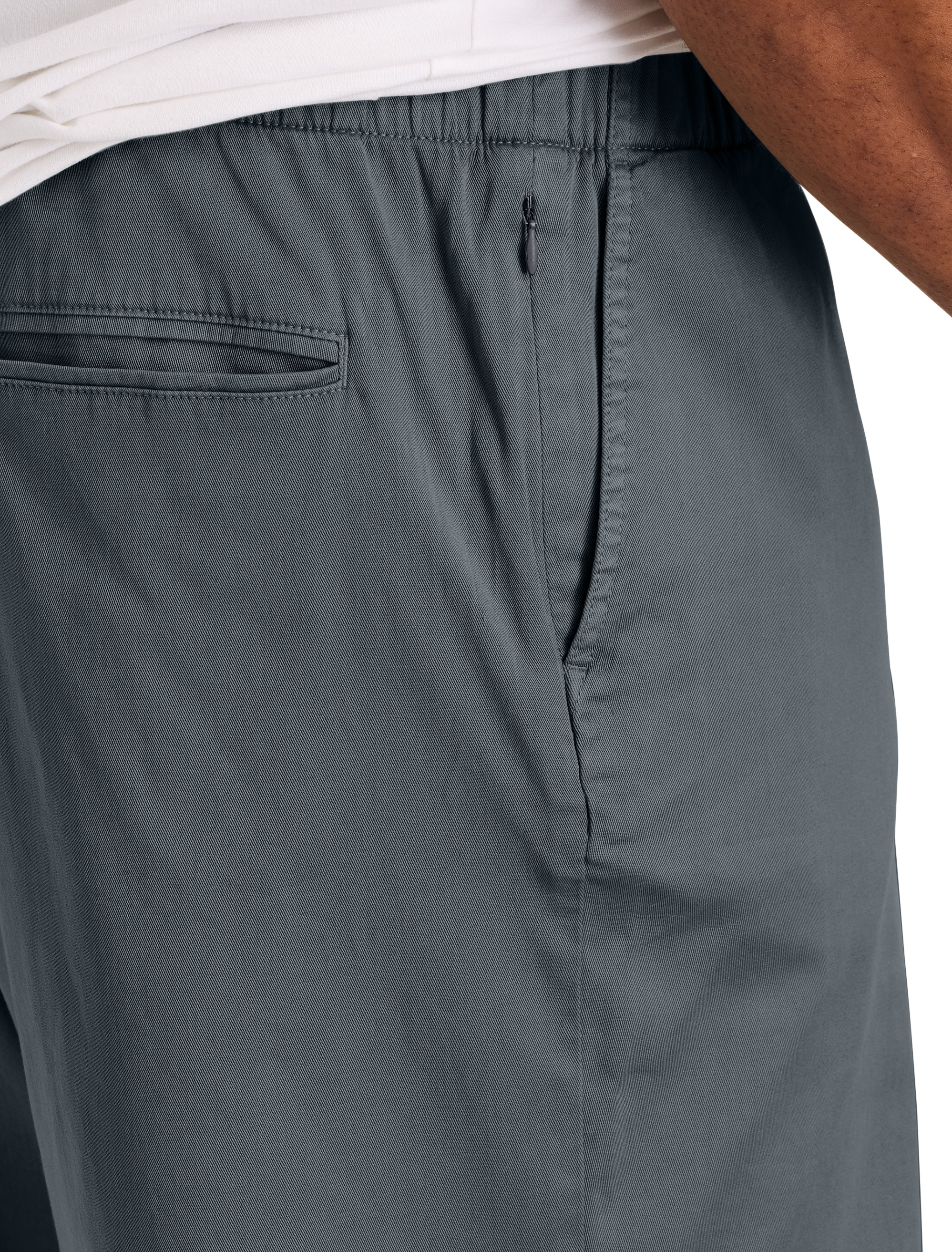 Athletic-Fit Pull-On Shorts