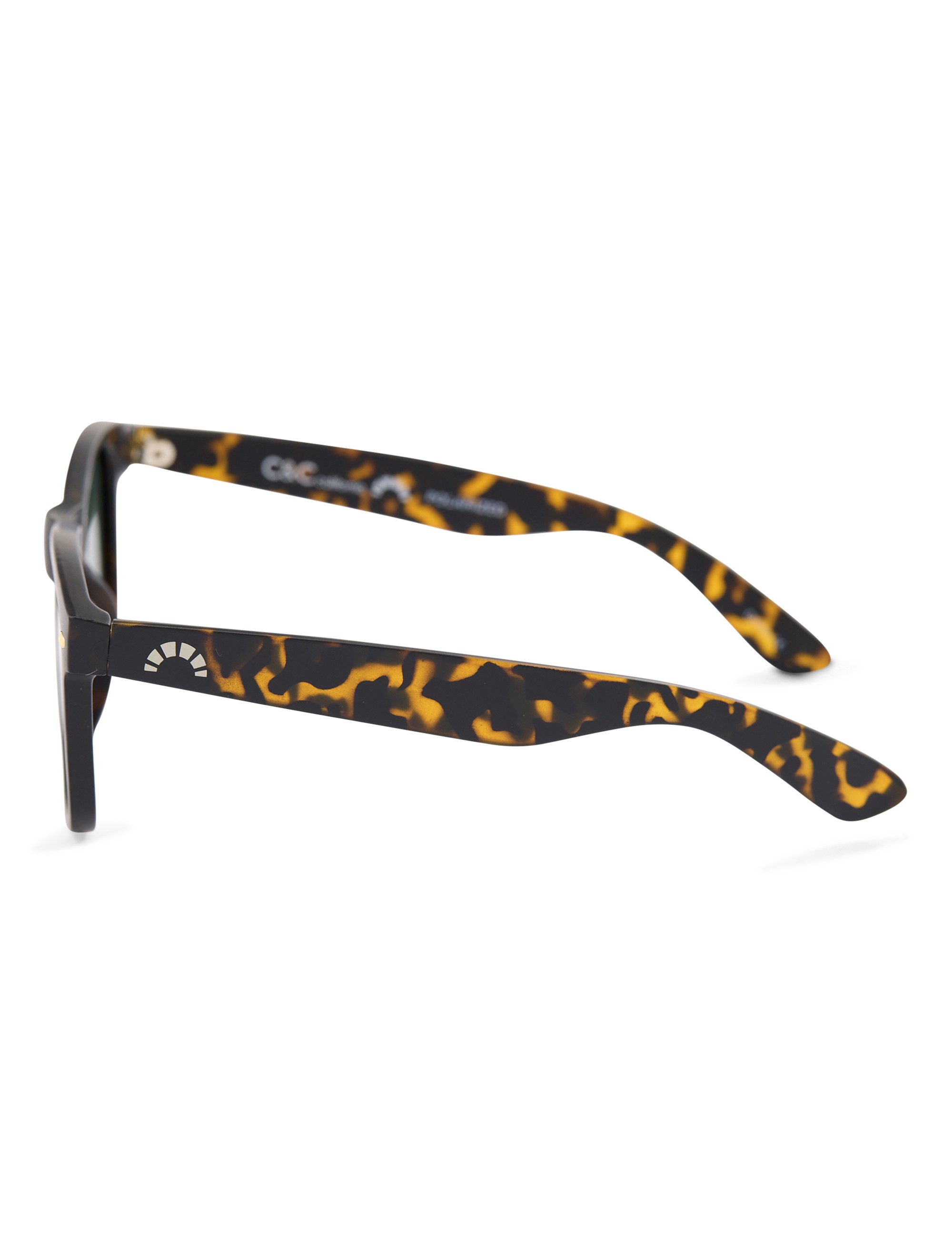 Square Frame Sunglasses - thumbnail 3