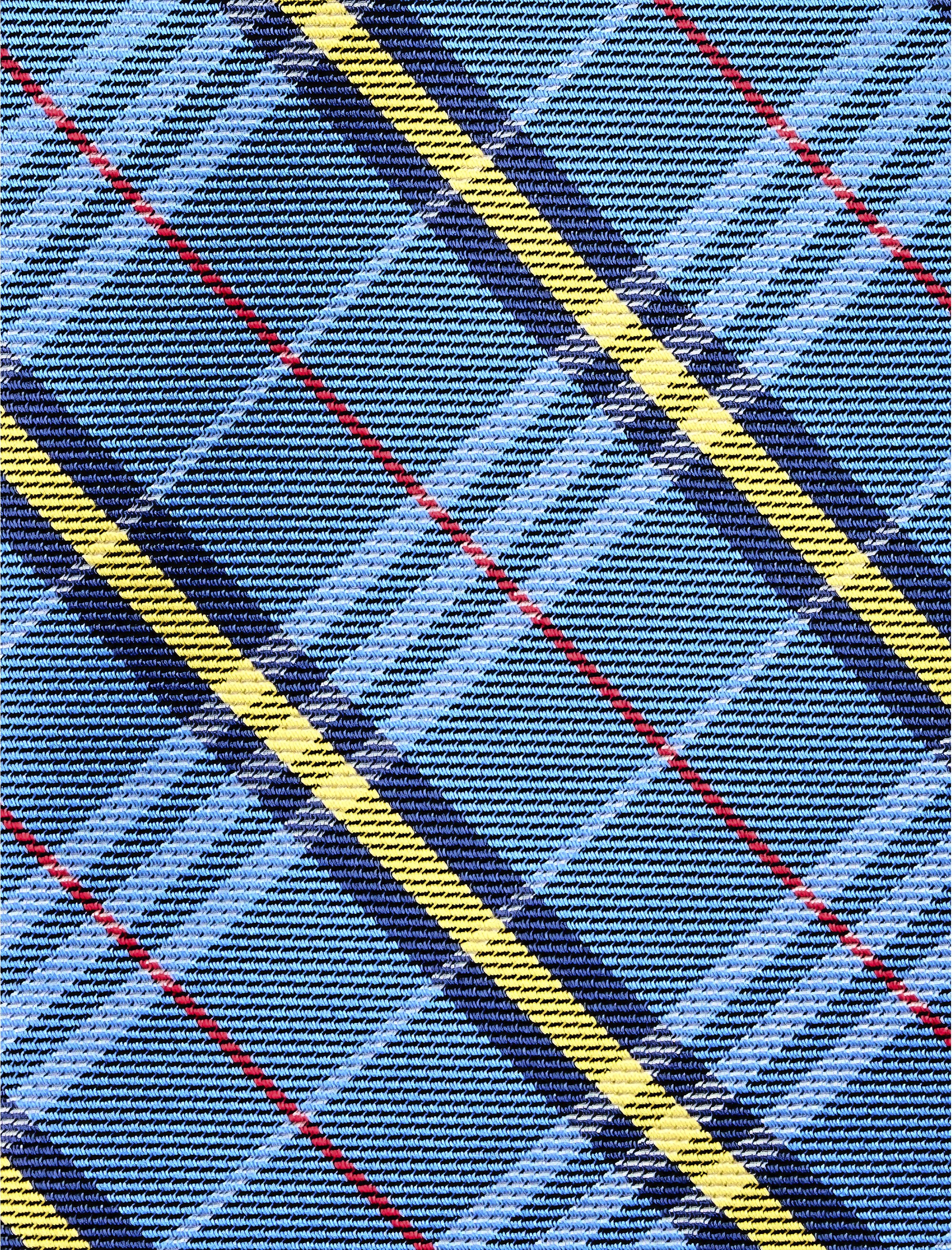 Spring Plaid Tie - thumbnail 4