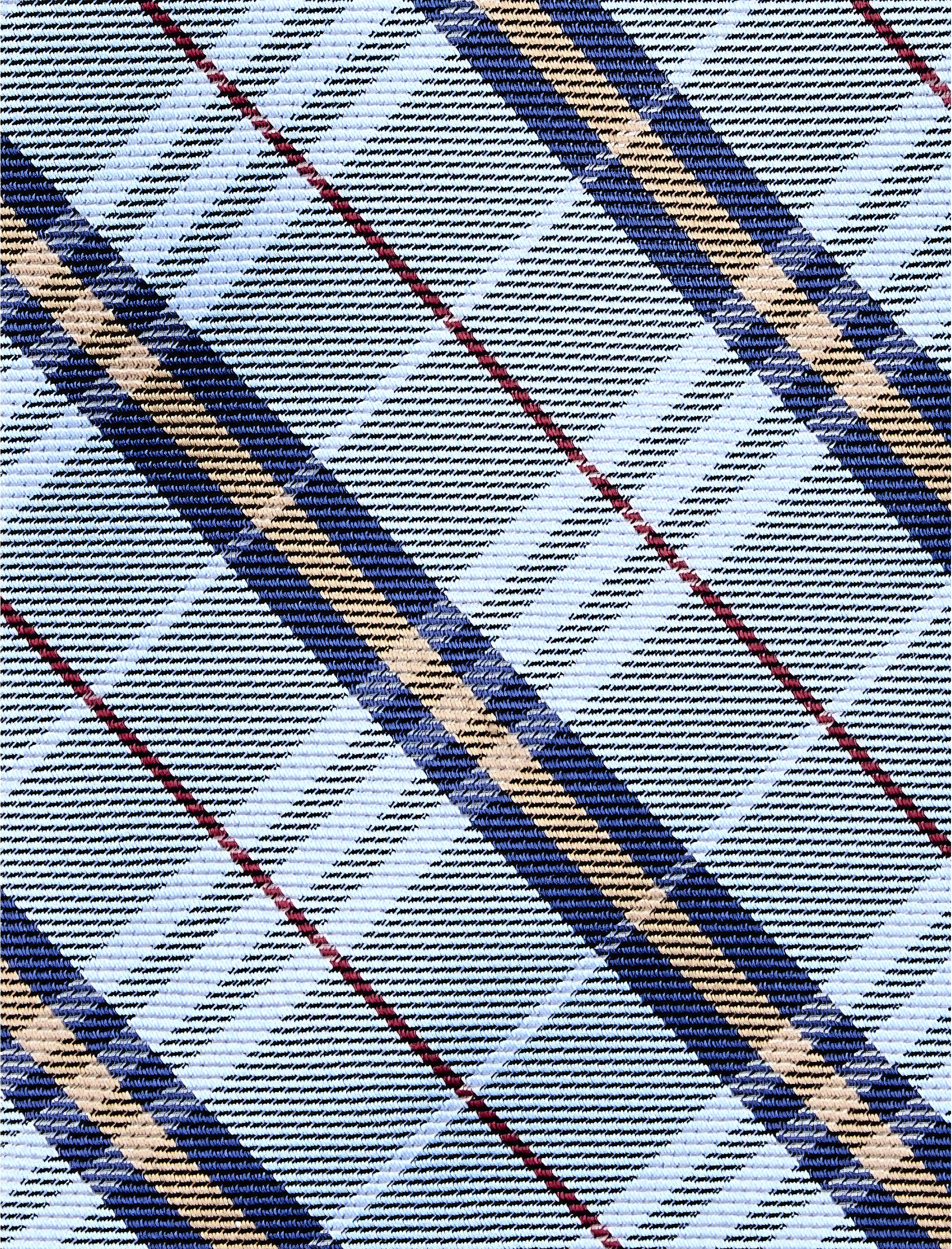 Spring Plaid Tie - thumbnail 2