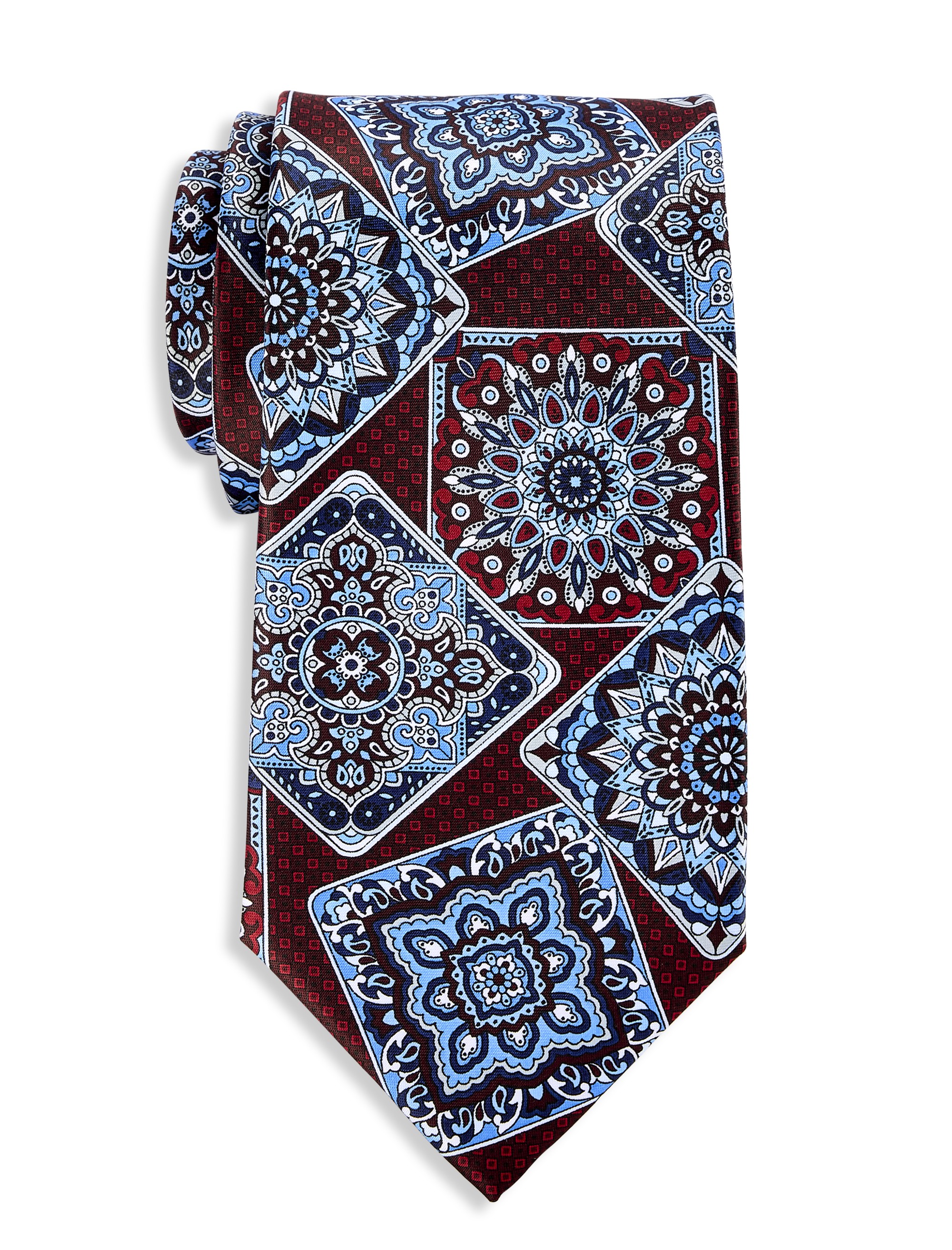 Abstract Printed Tie
