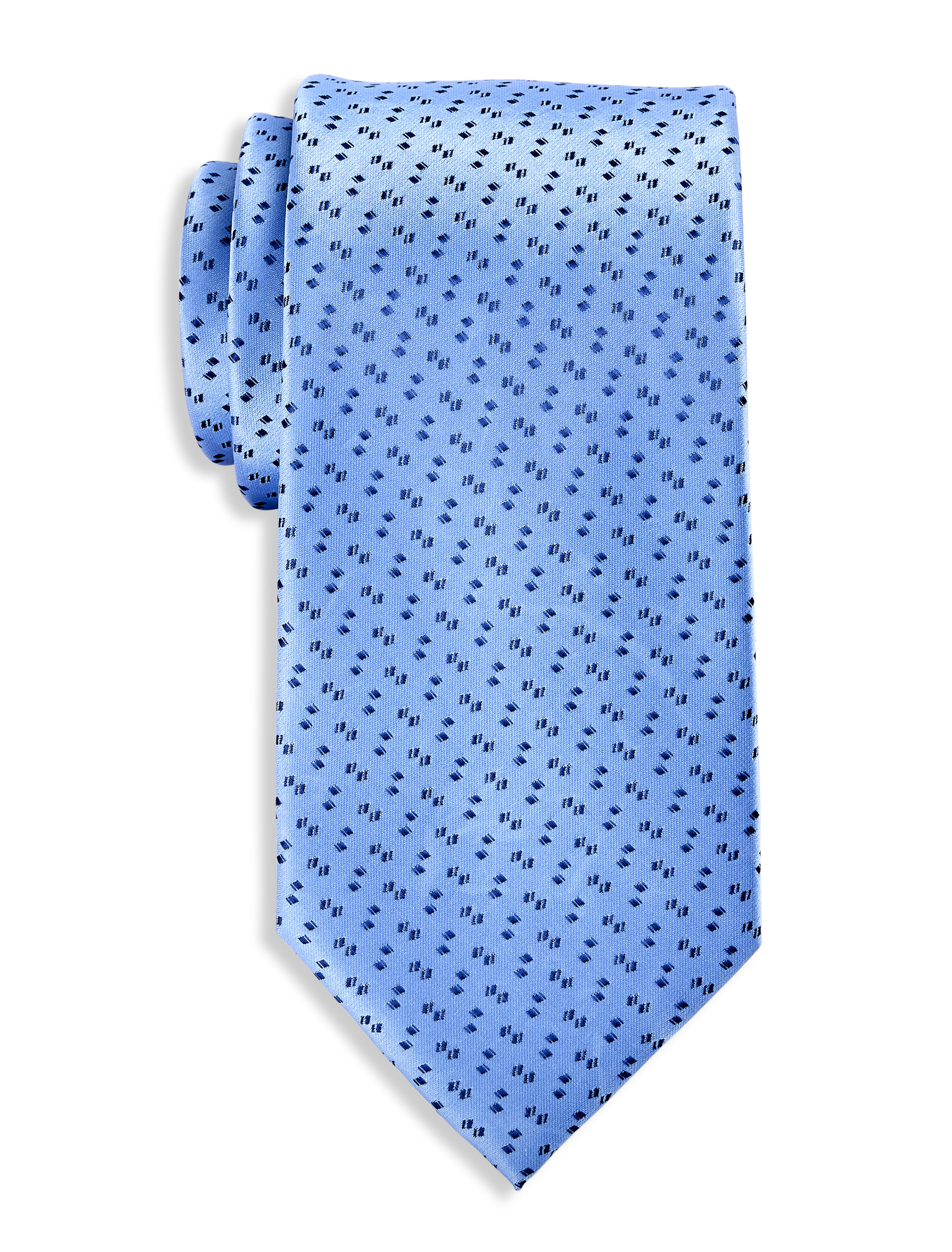 小物  Peak Asterisk Tie Big + Tall | Synrgy Micro Neat Tie | DXL