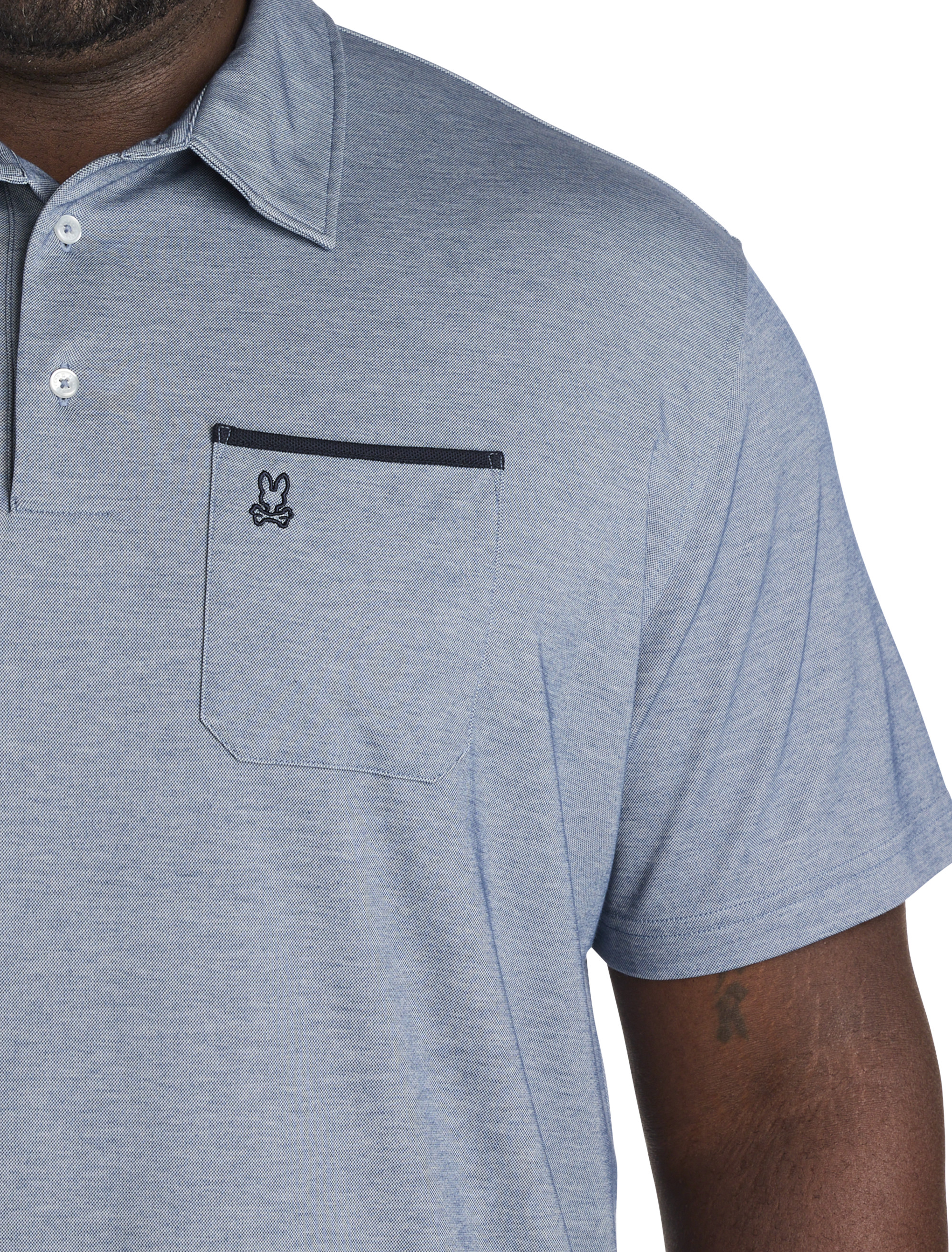Hadley Piqué Performance Polo Shirt
