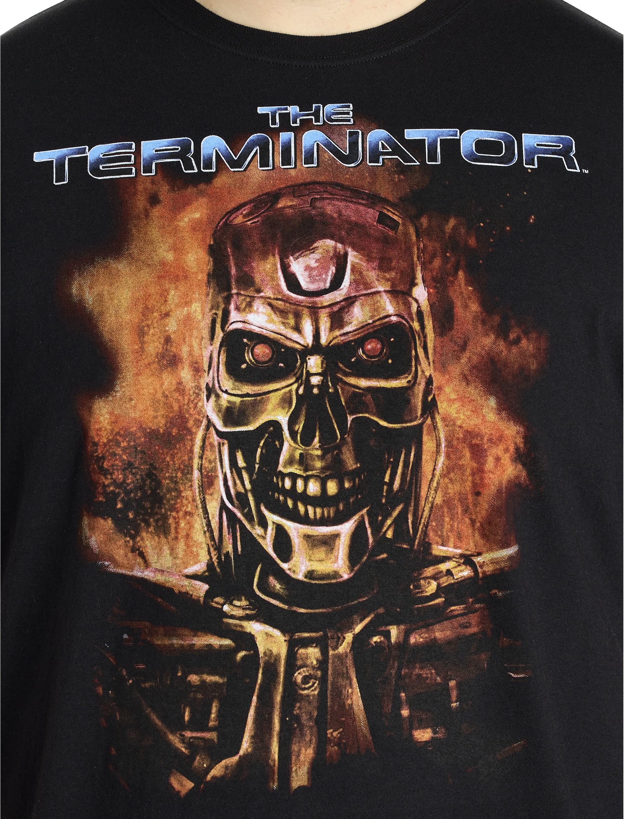 The Terminator Robot Graphic Tee - thumbnail 2