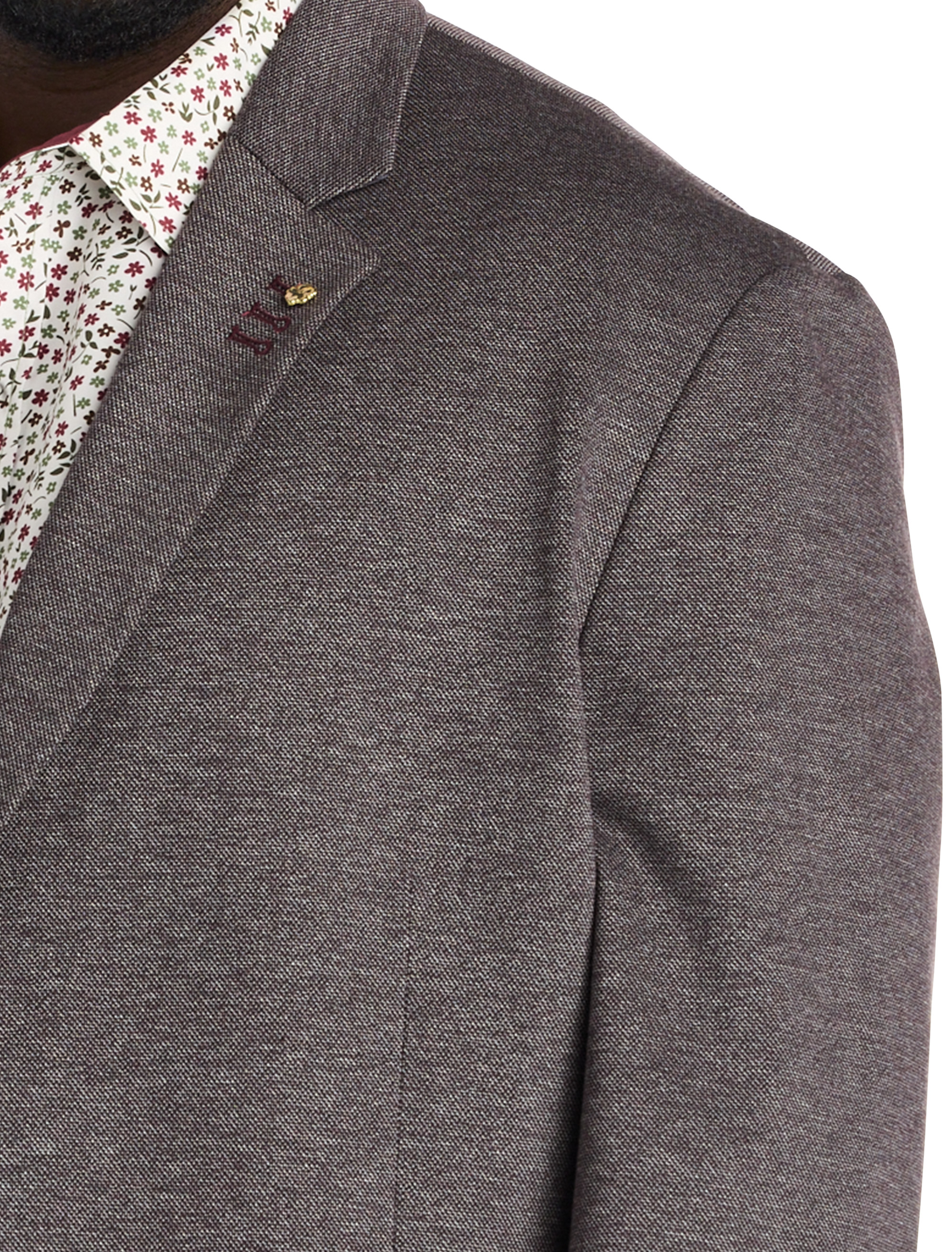 Jacket-Relaxer Knit Sport Coat