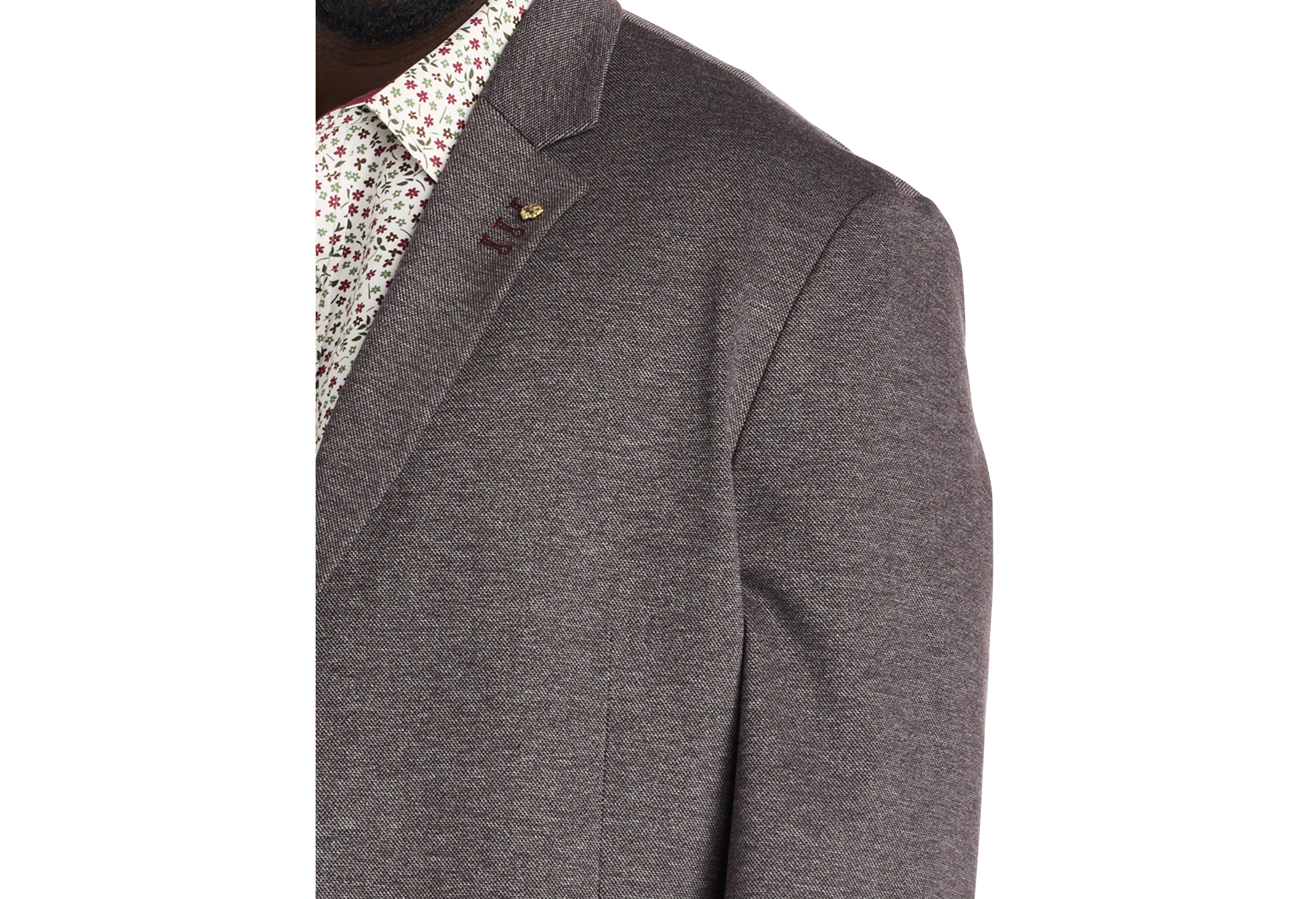Jacket-Relaxer Knit Sport Coat