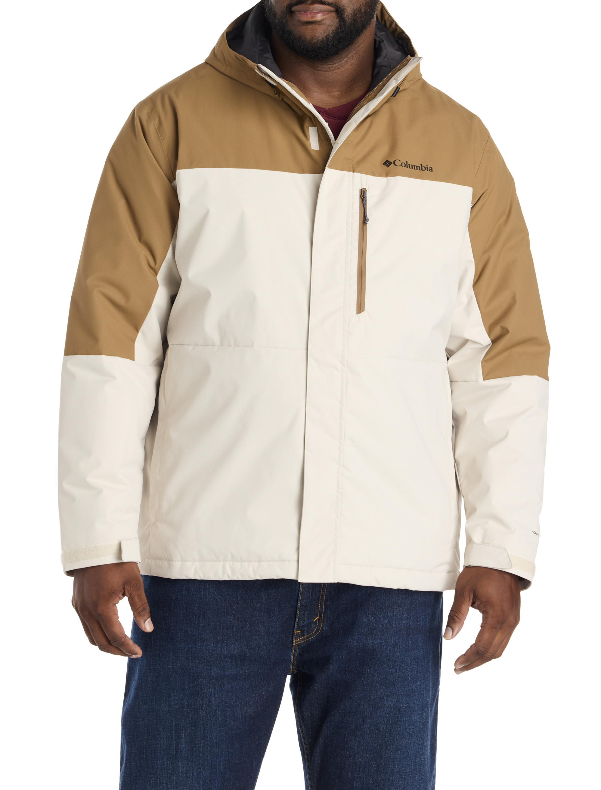 Big + Tall | Columbia Hikebound™ II Jacket | DXL