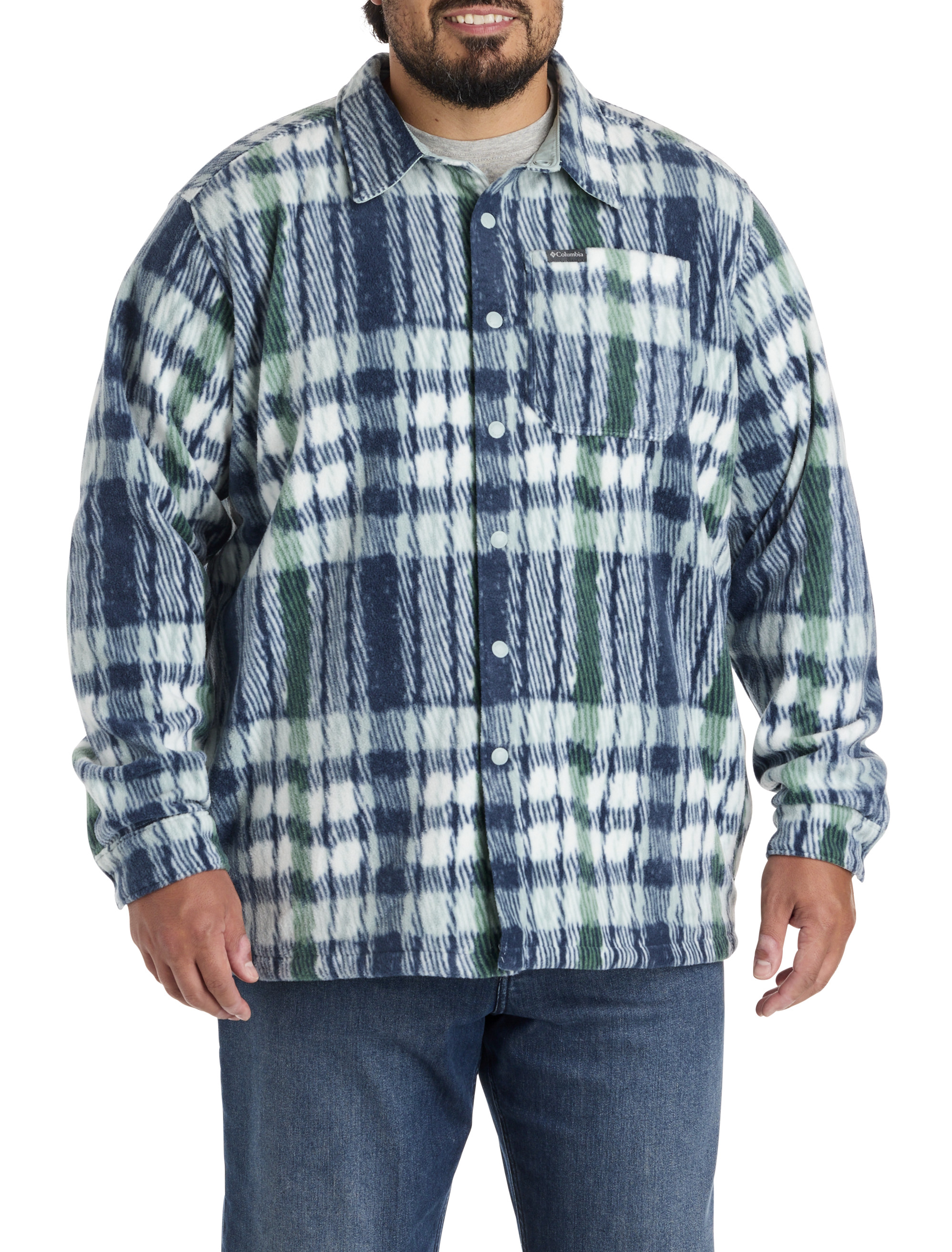 Steens Mountain™ Printed Shirt Jacket II