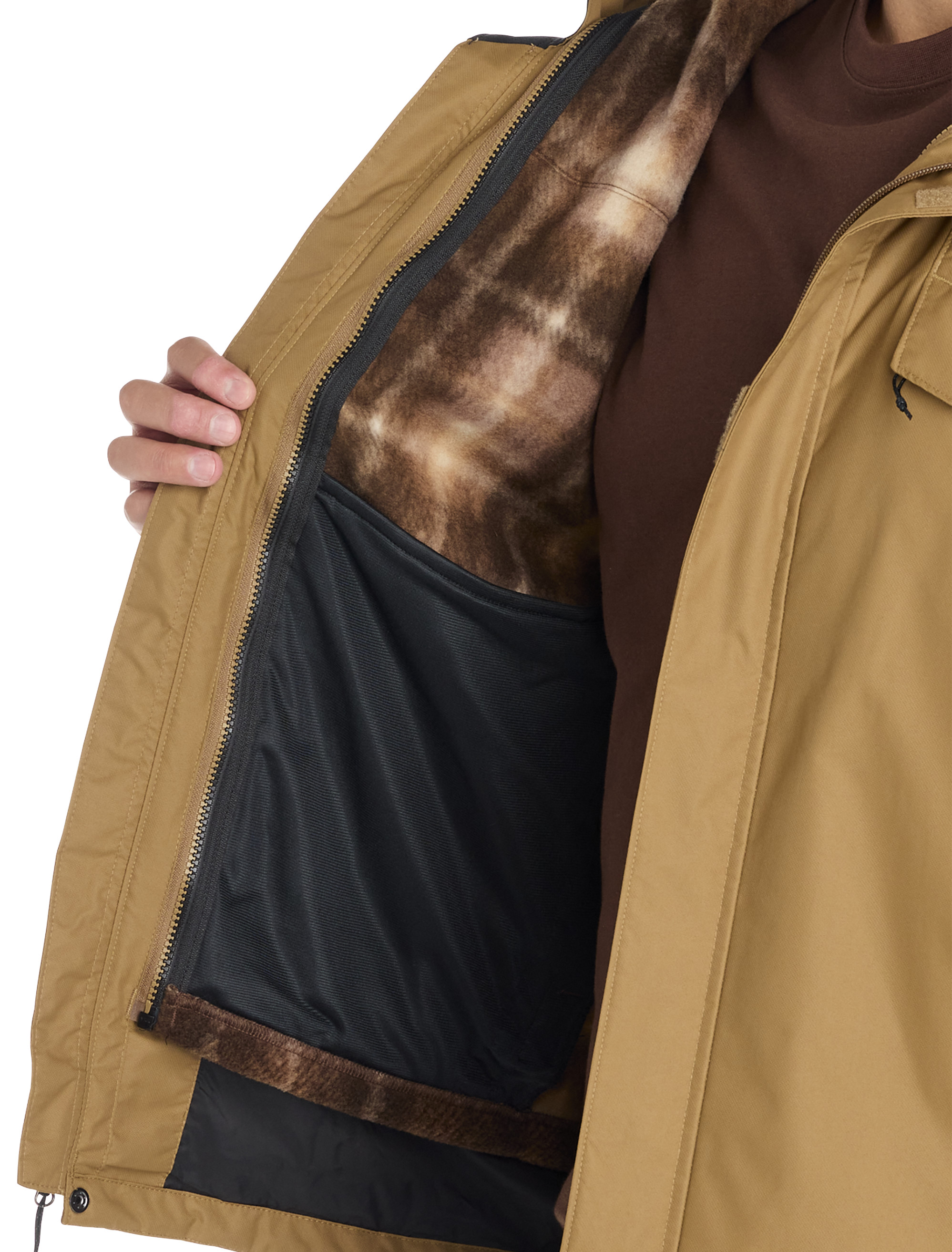 Columbia Men's Big & Tall 3-in-1 Bugaboo Jacket - Blue - Casual jackets