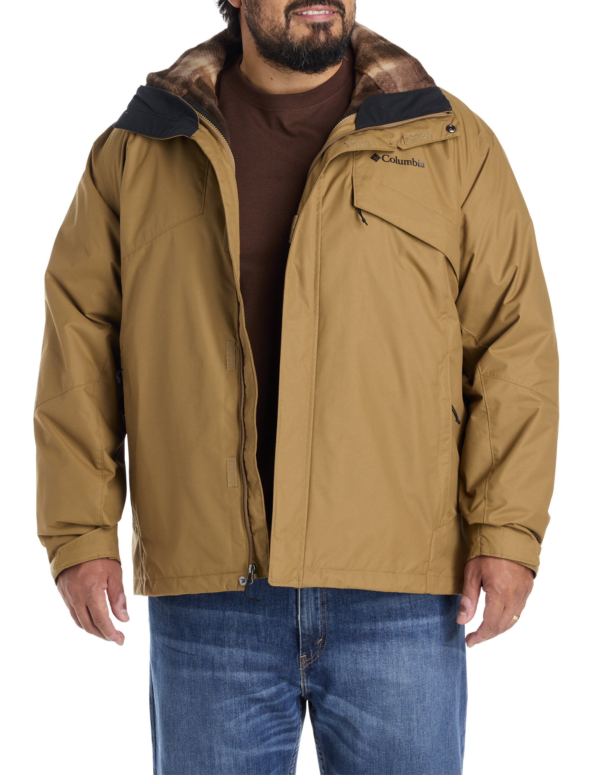 Big + Tall | Columbia 3-in-1 Bugaboo™ Jacket | DXL