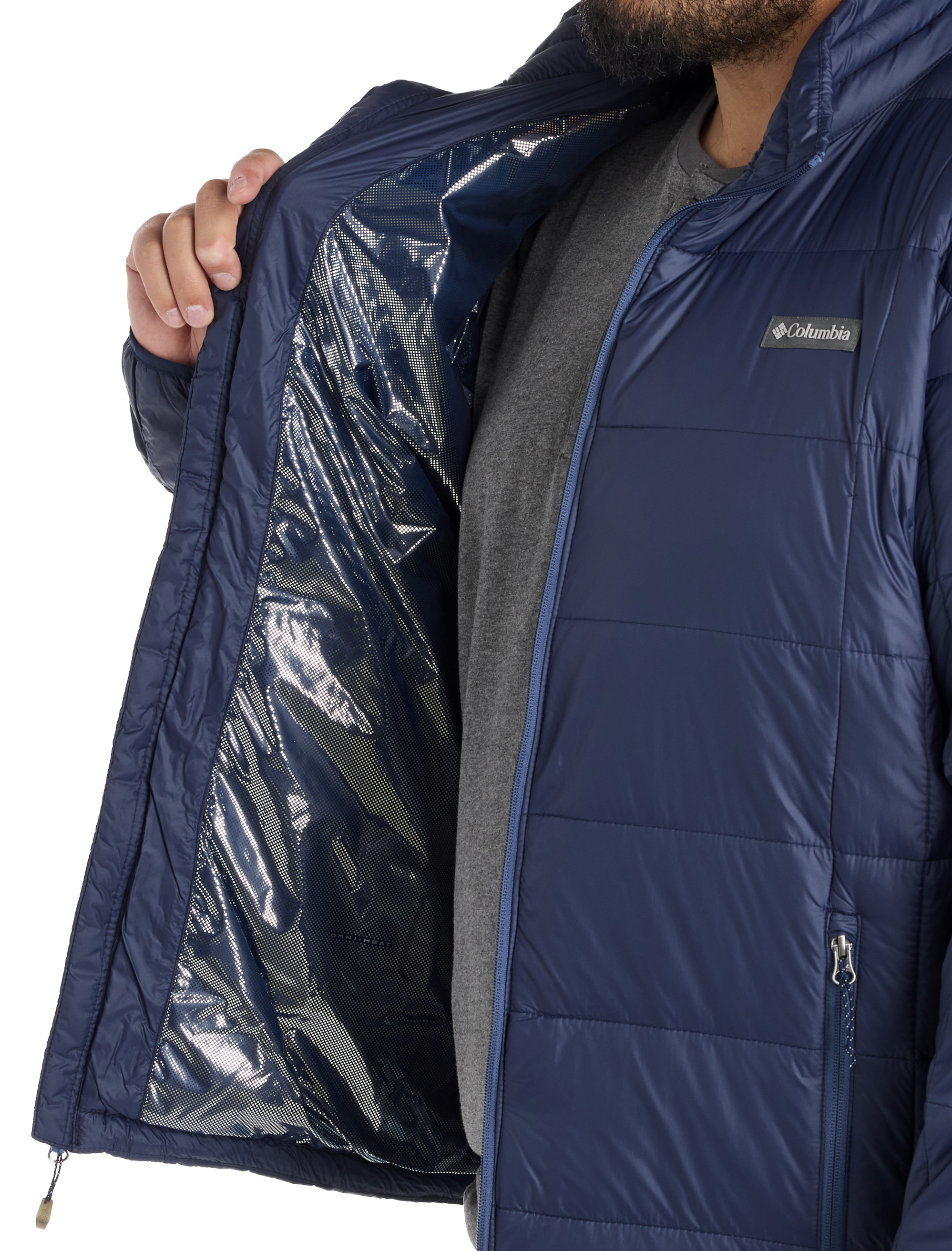 タルロウ Revolt 1/4 Zip Pullover