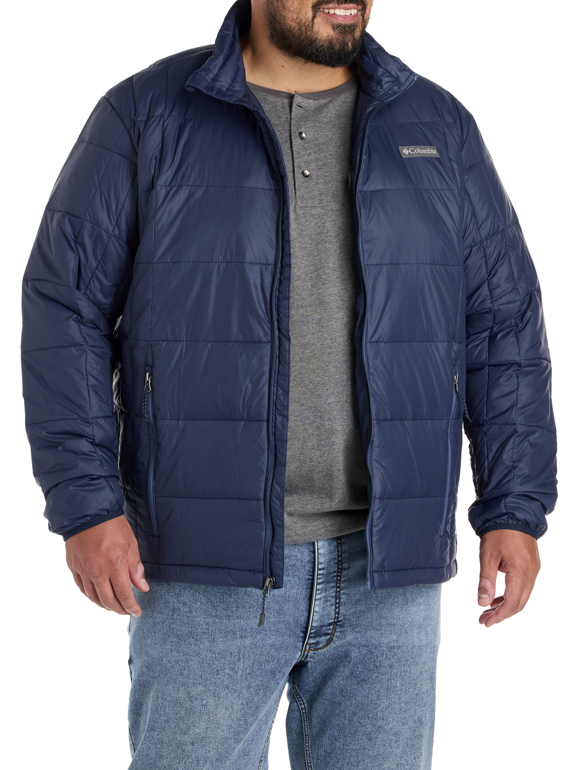 Big + Tall | Columbia Voodoo Falls 590 TurboDown™ Jacket | DXL