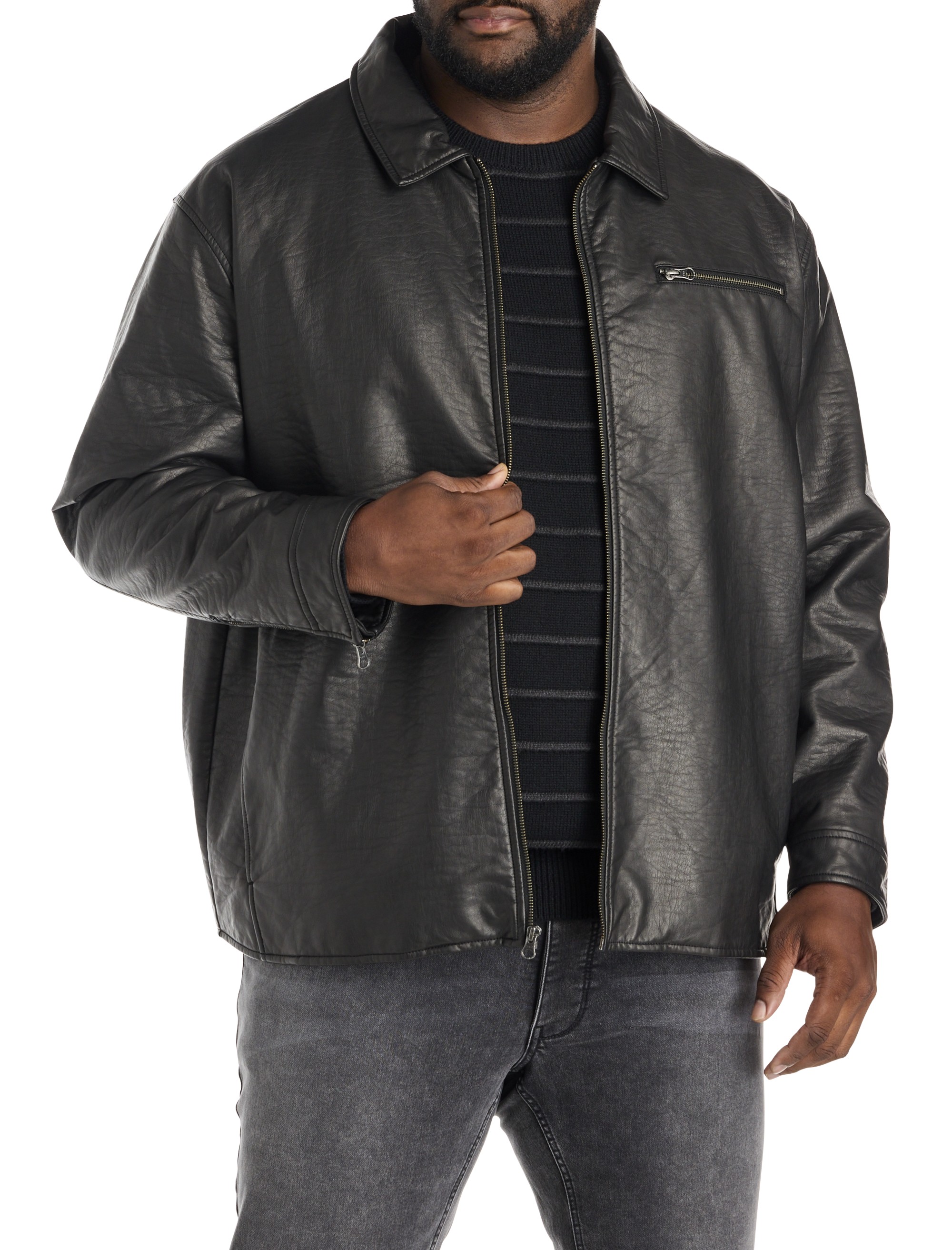 Moto Jacket