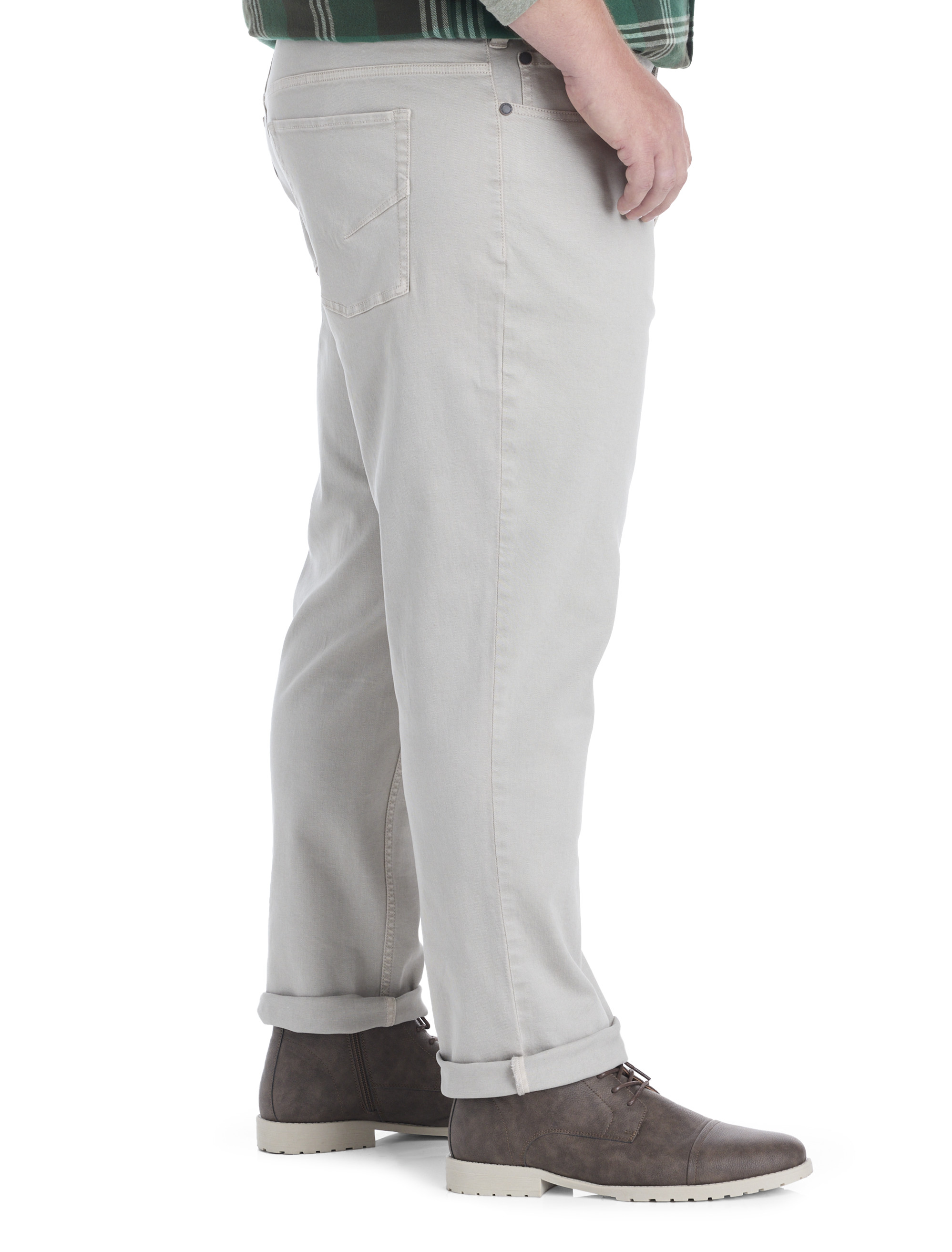 Iconic 5-Pocket Everyday Stretch Pants
