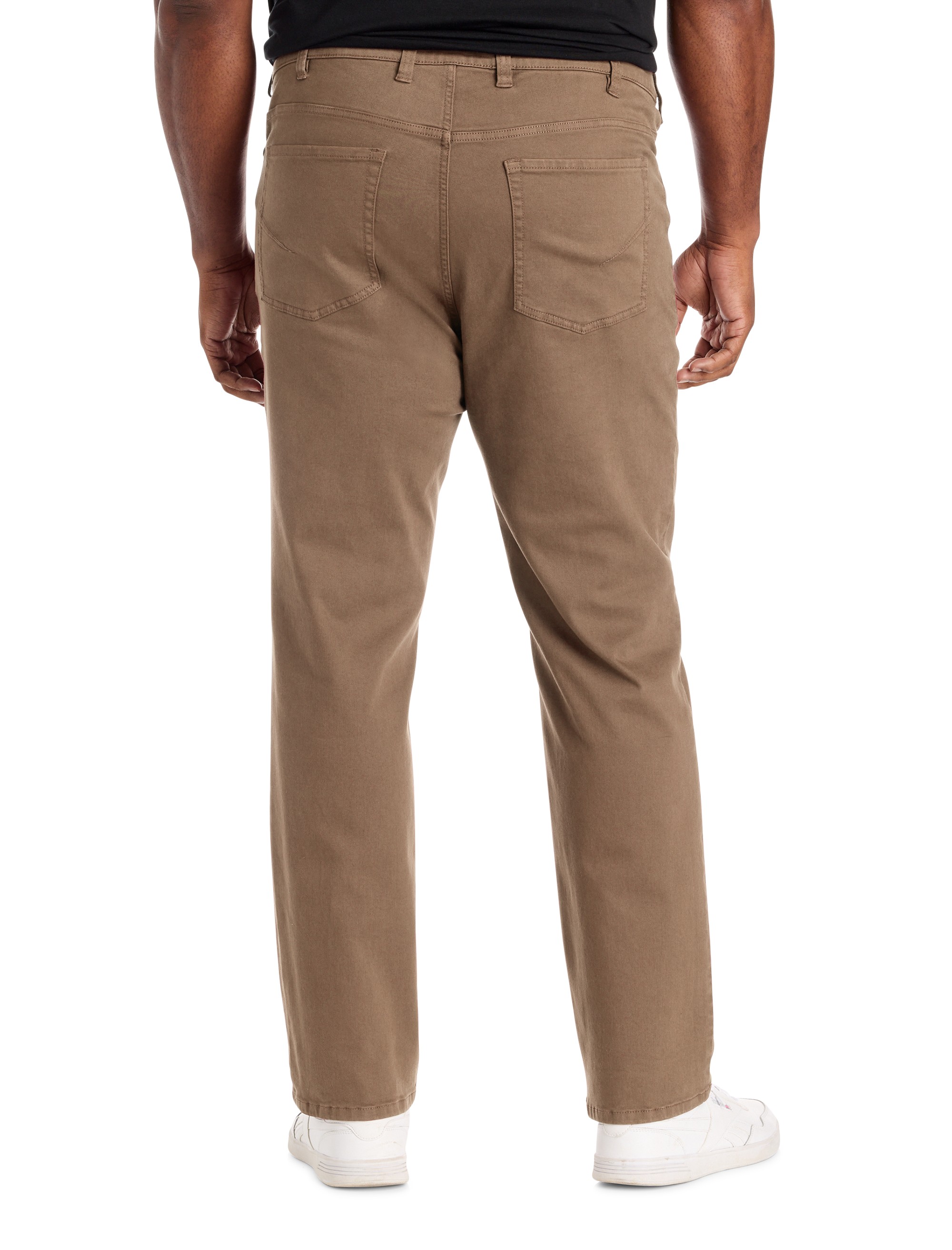 Iconic 5-Pocket Everyday Stretch Pants - thumbnail 2