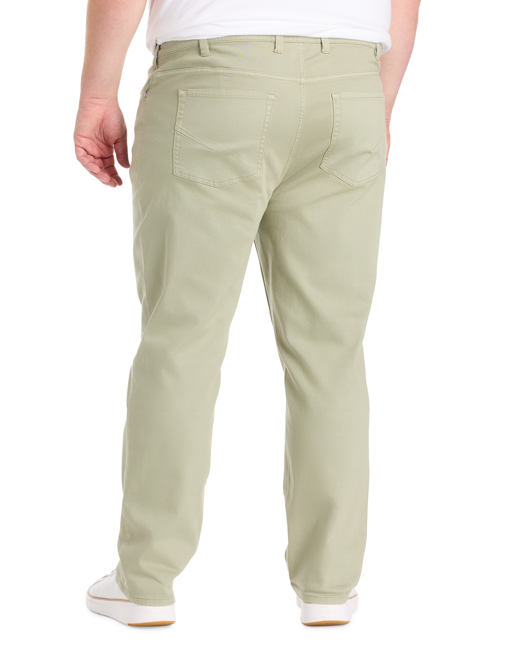 Iconic 5-Pocket Everyday Stretch Pants - thumbnail 5