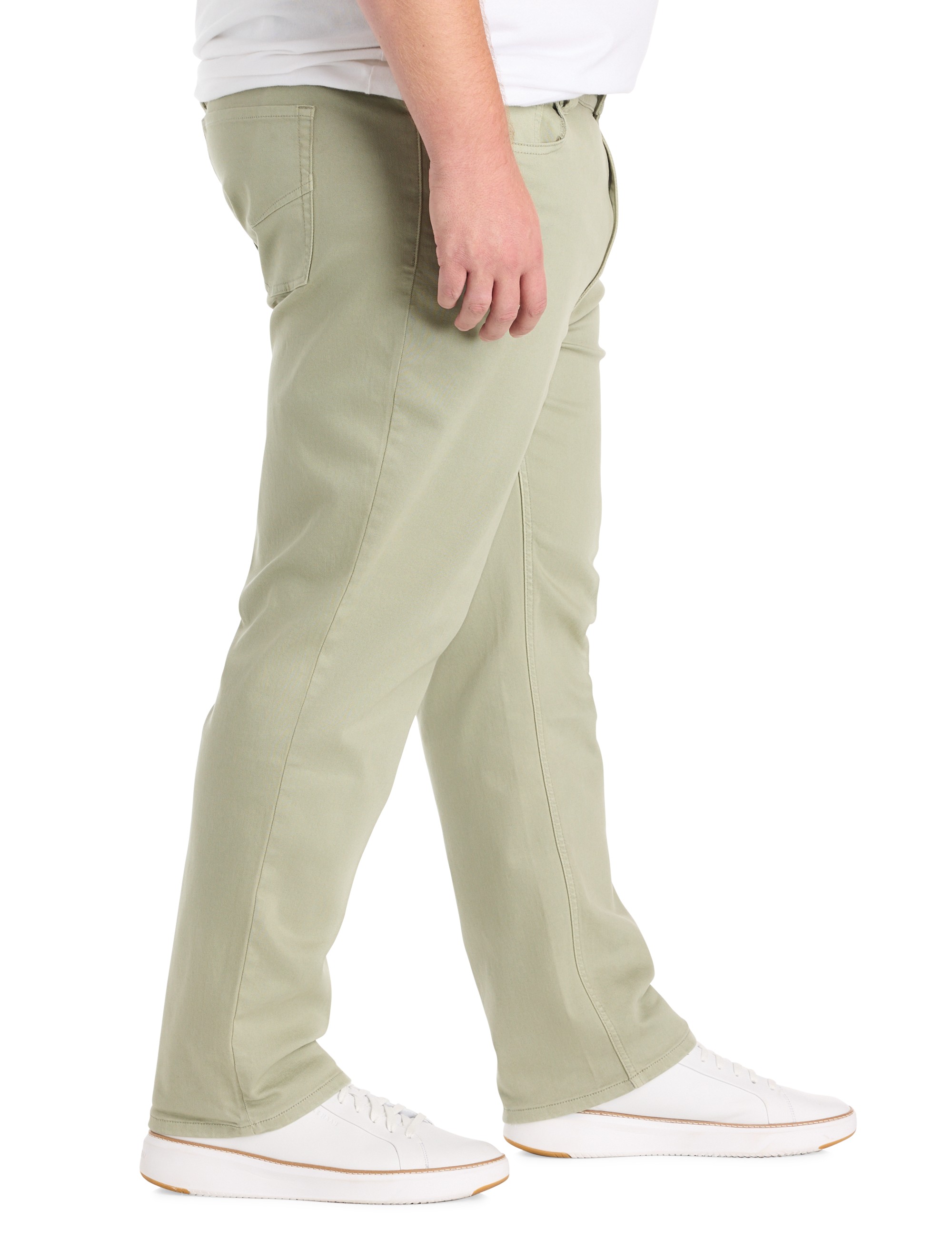 Iconic 5-Pocket Everyday Stretch Pants - thumbnail 6