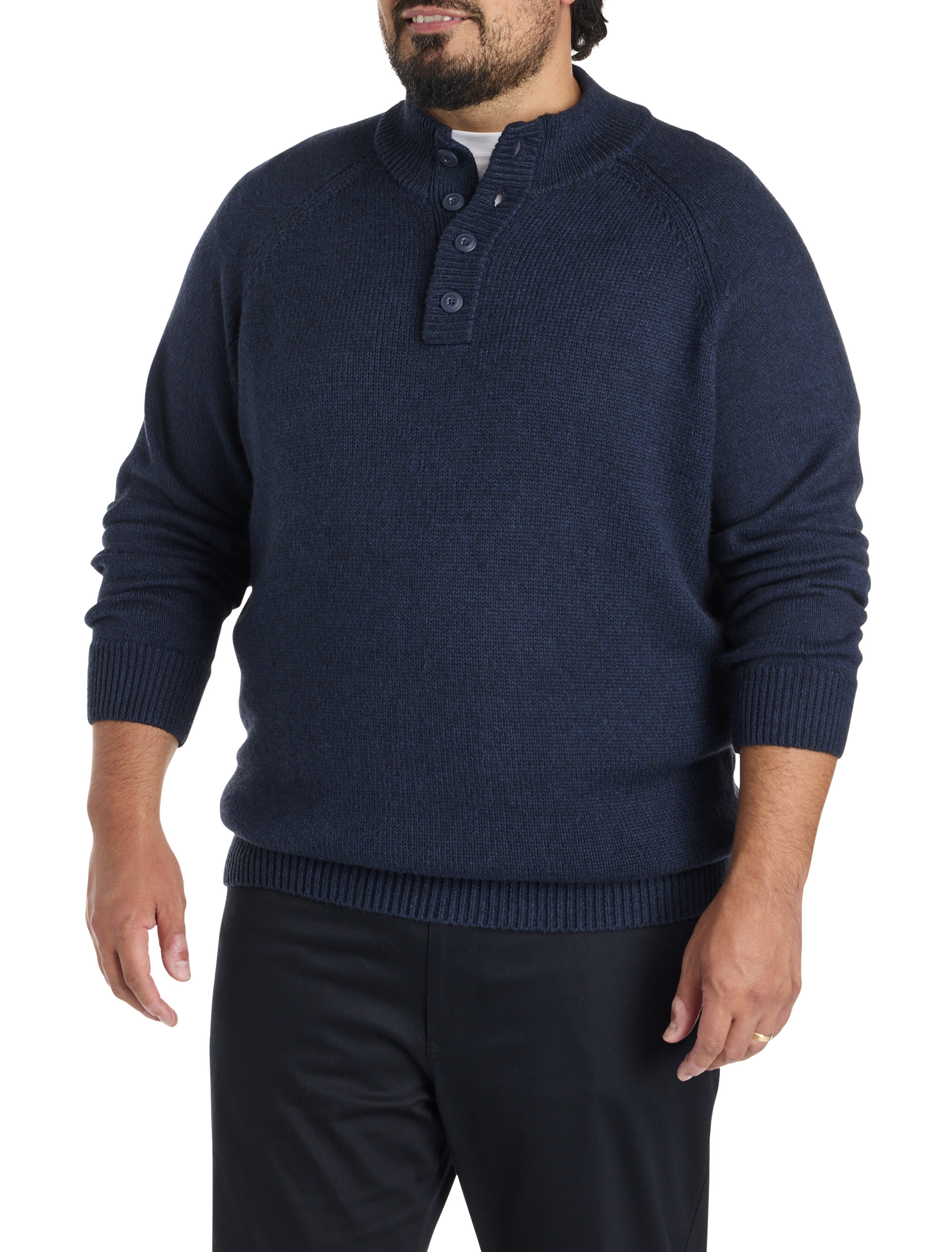 新品/Wedgehog Mock Knit - Navy XLサイズ 新品/Wedgehog Mock Knit - Navy XLサイズ Wedgehog Mock Knit - Navy