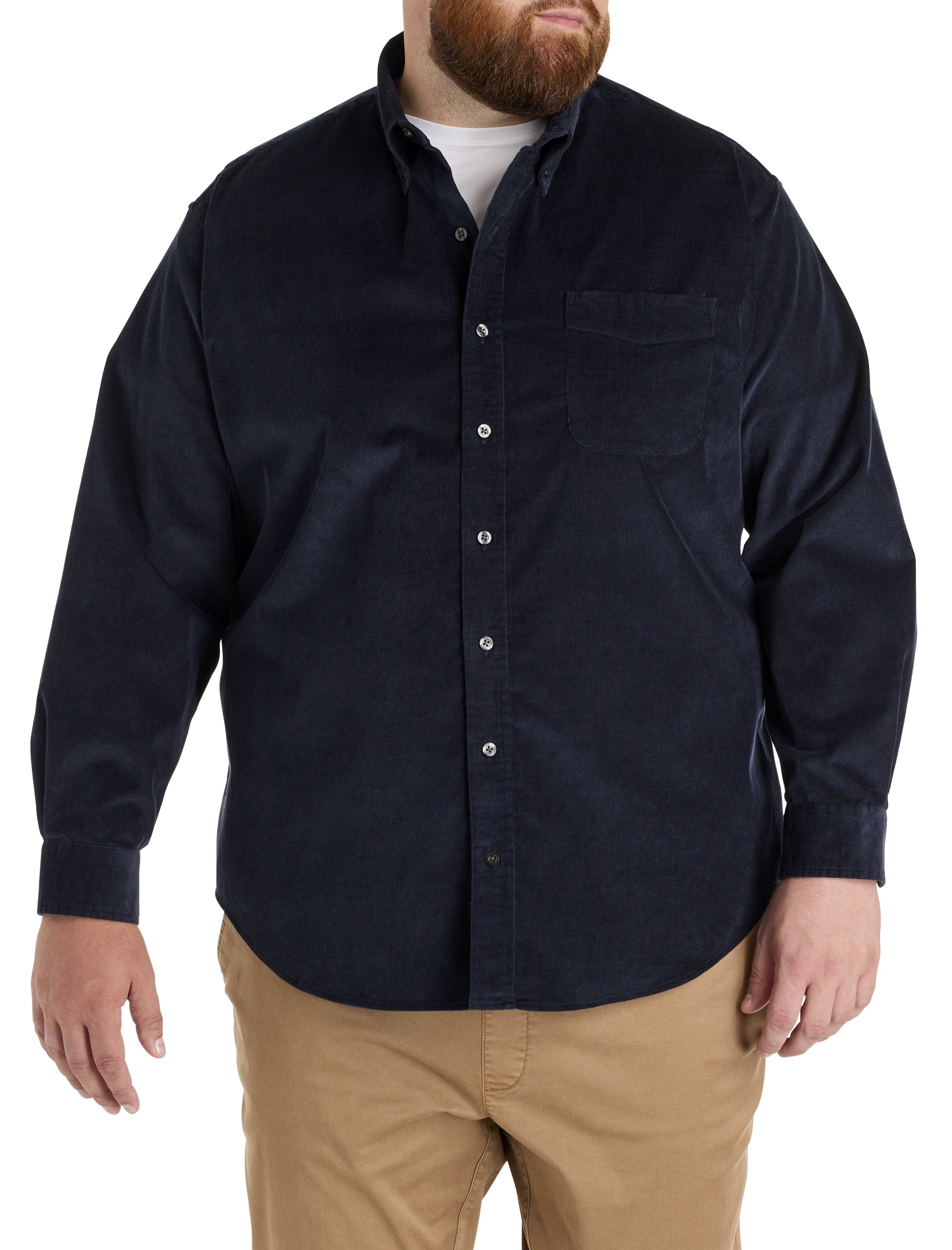 Corduroy Sport Shirt - thumbnail 2