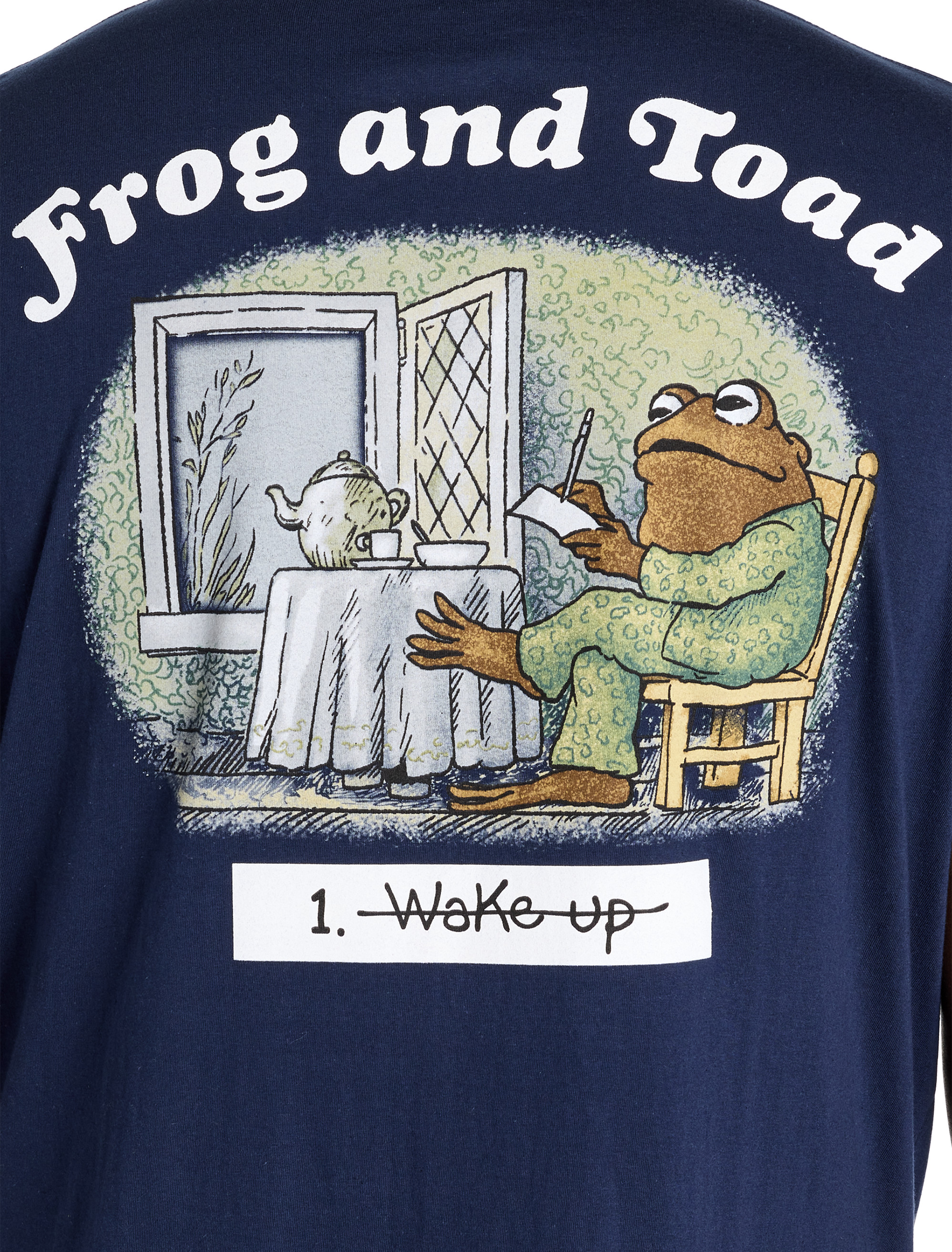 Frog and Toad Graphic Tee