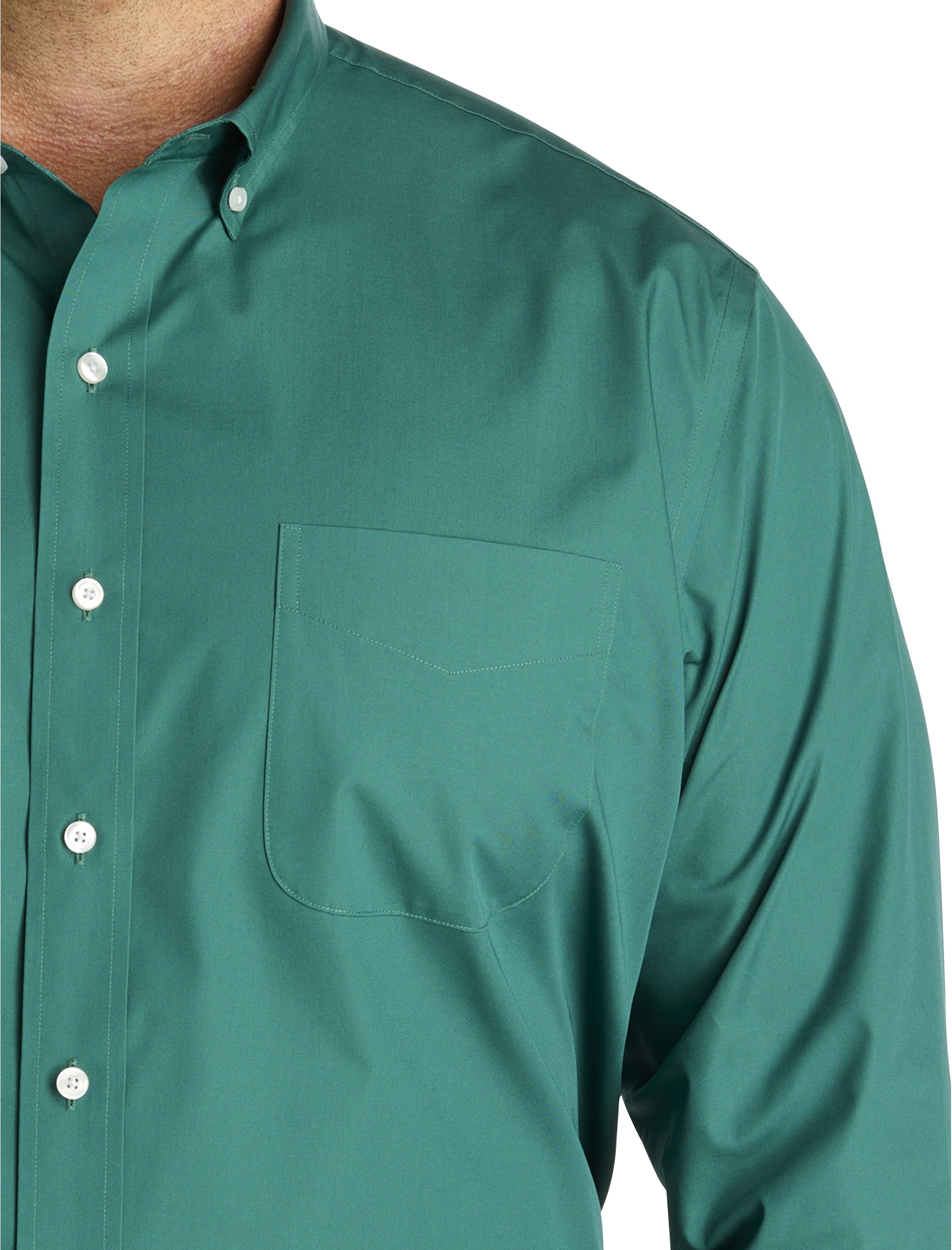 Solid Tech Sport Shirt - thumbnail 4