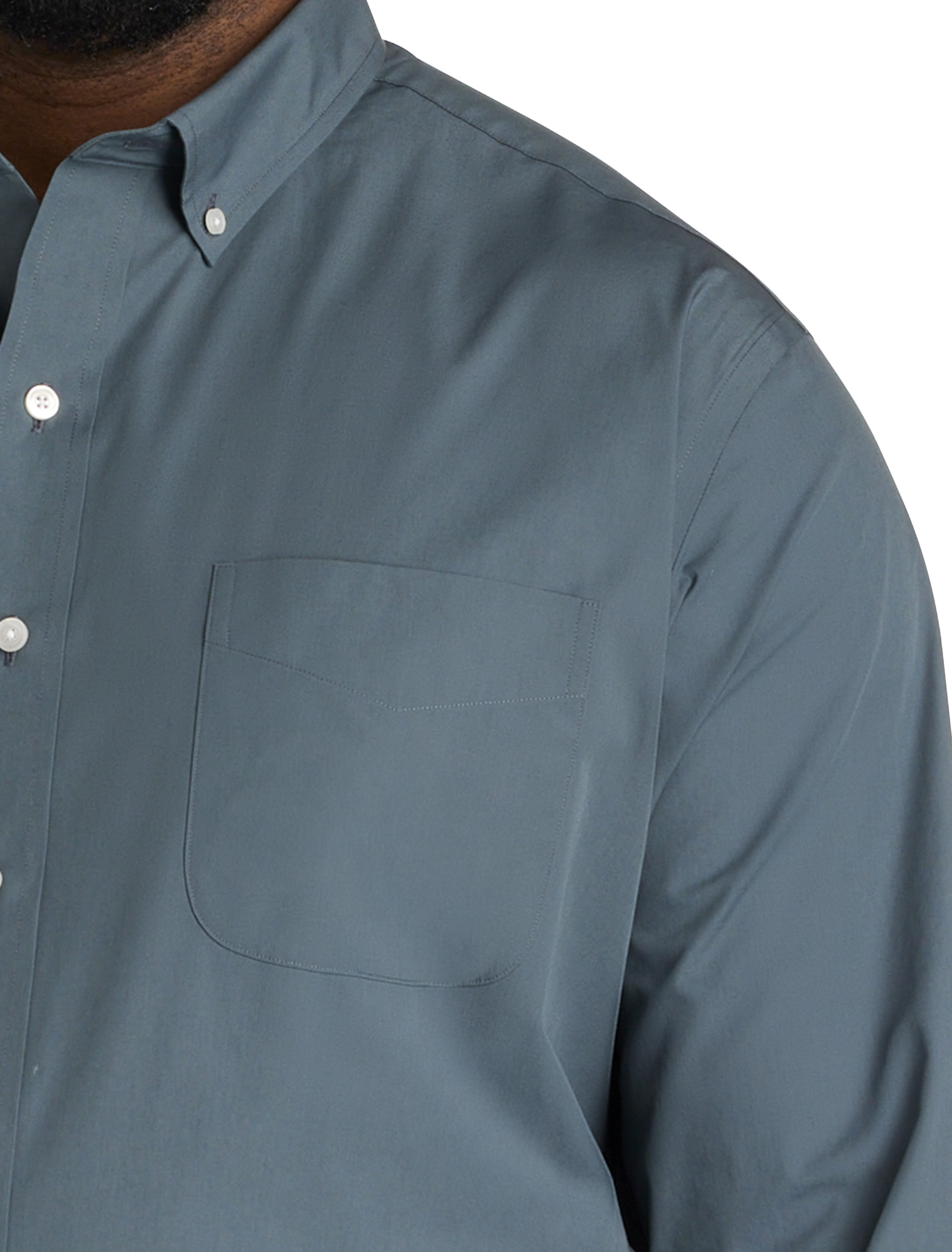 Solid Tech Sport Shirt