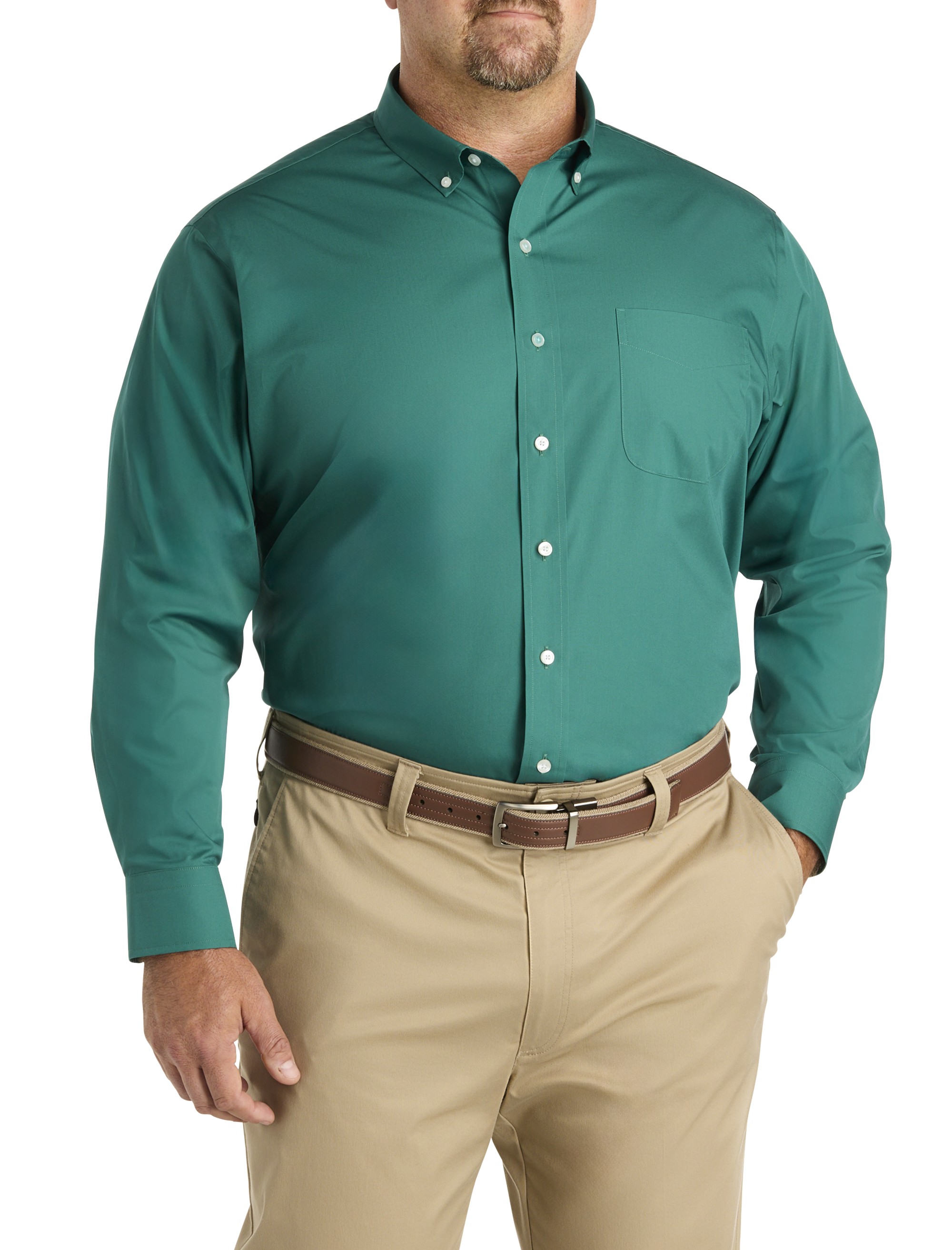 Solid Tech Sport Shirt - thumbnail 3