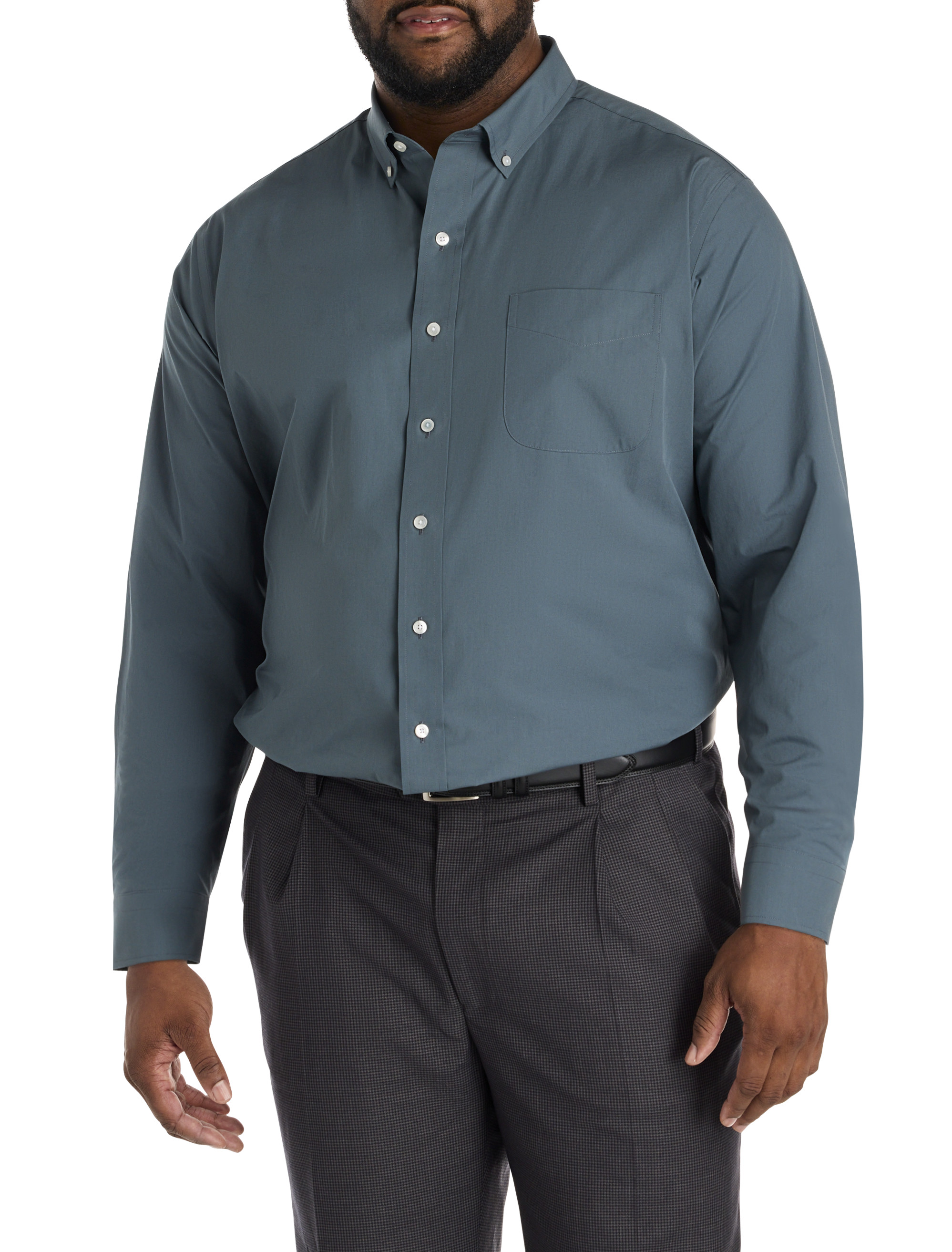 Solid Tech Sport Shirt