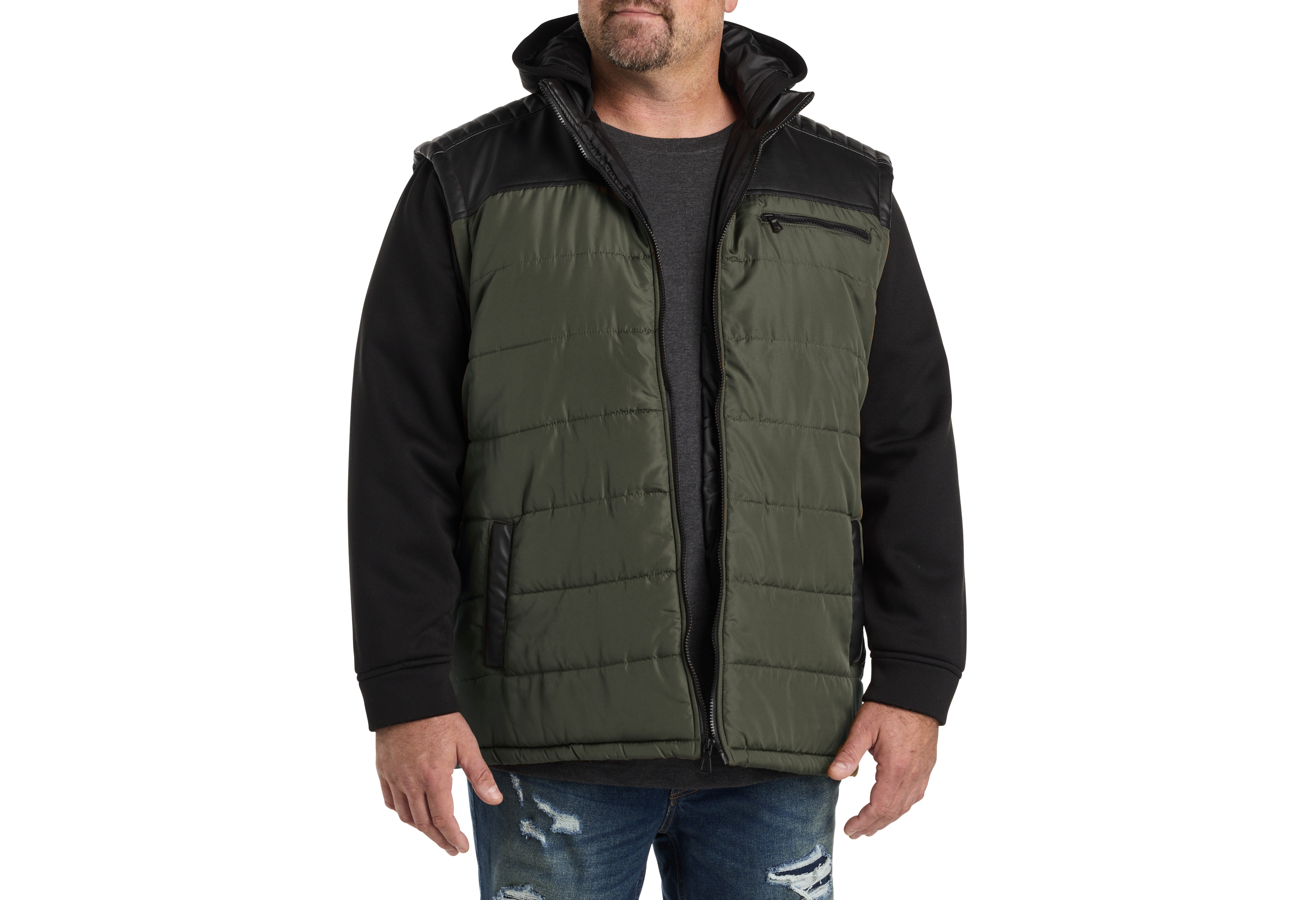 Vest Jacket