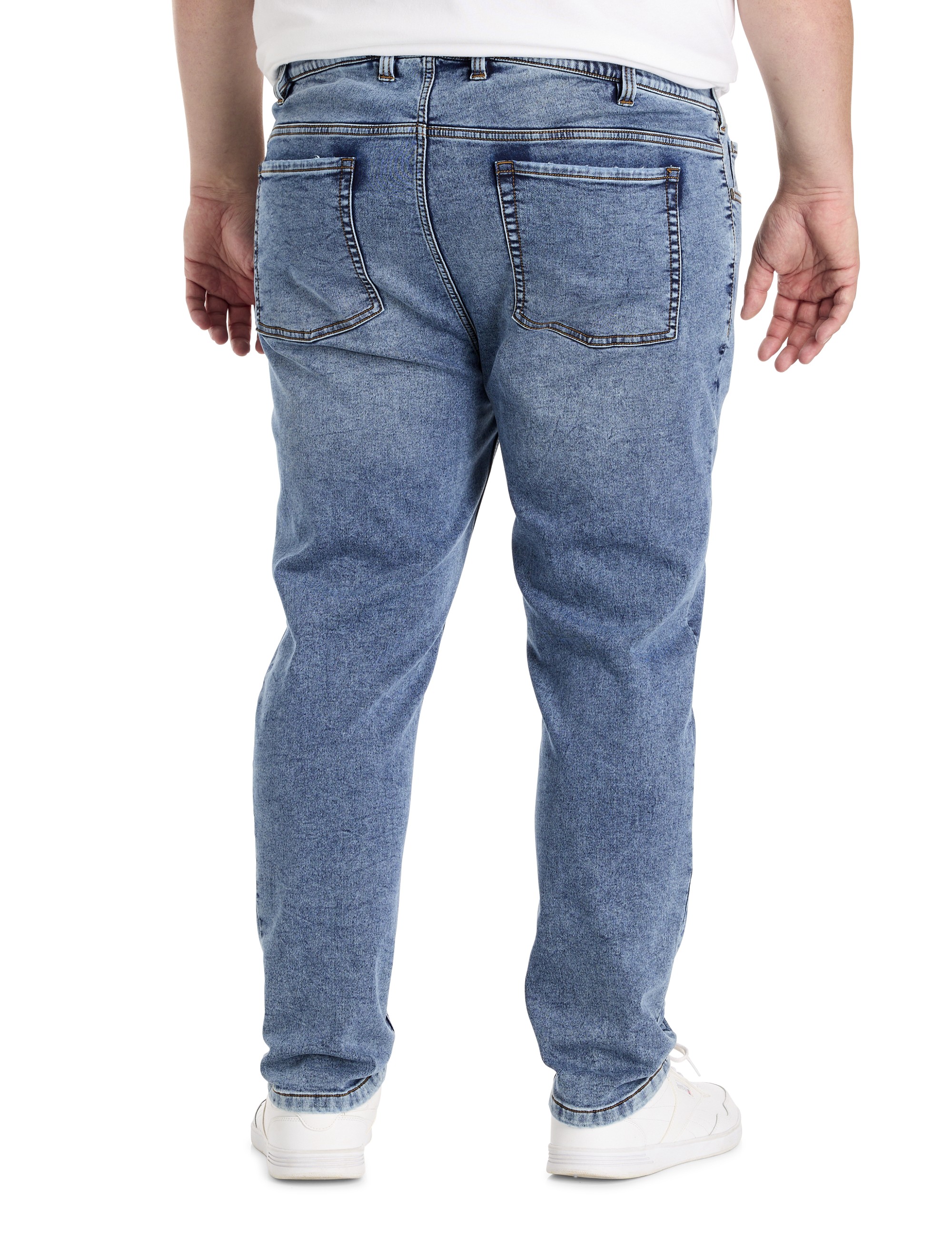 Comfort Knit Jeans - thumbnail 2