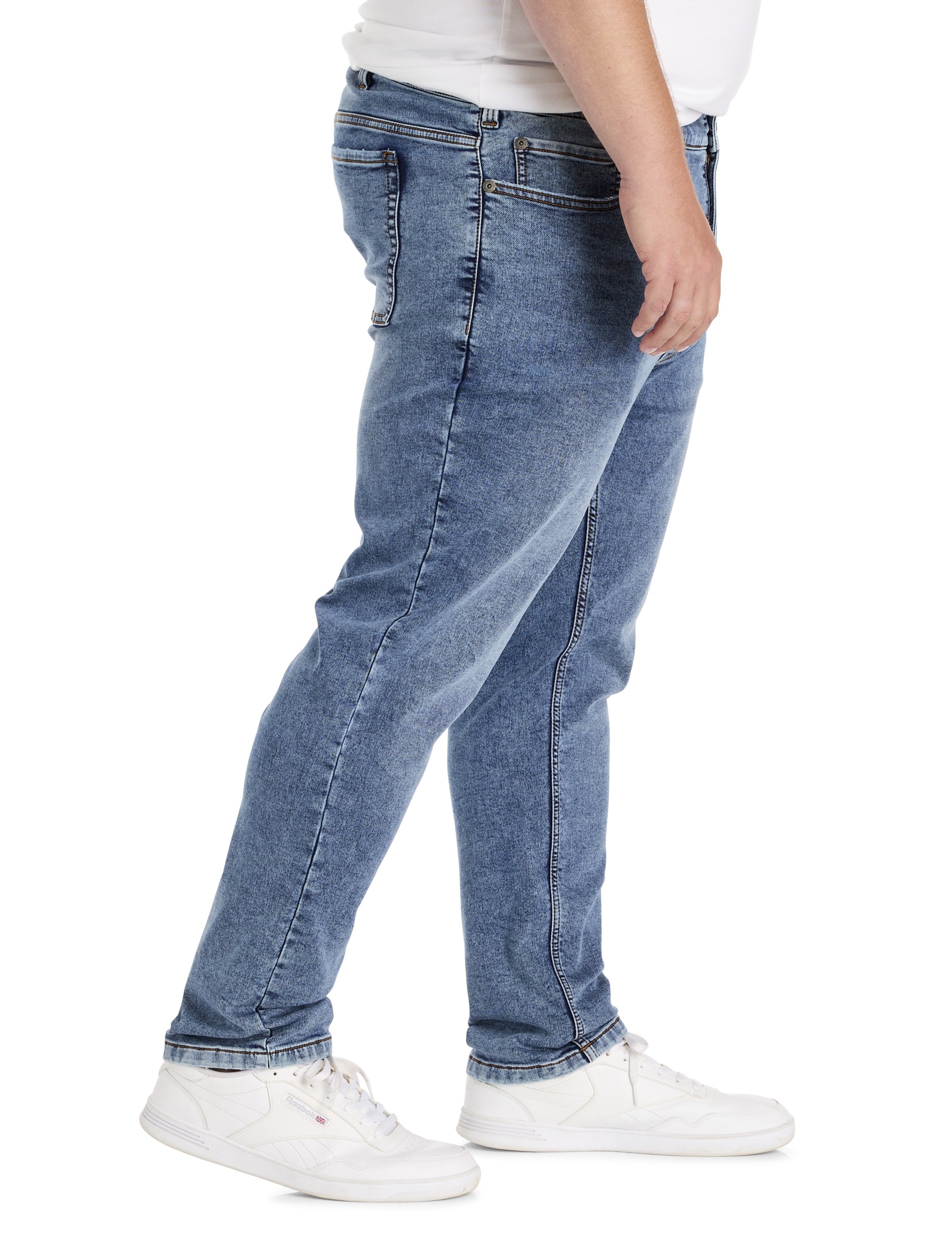 Comfort Knit Jeans - thumbnail 3
