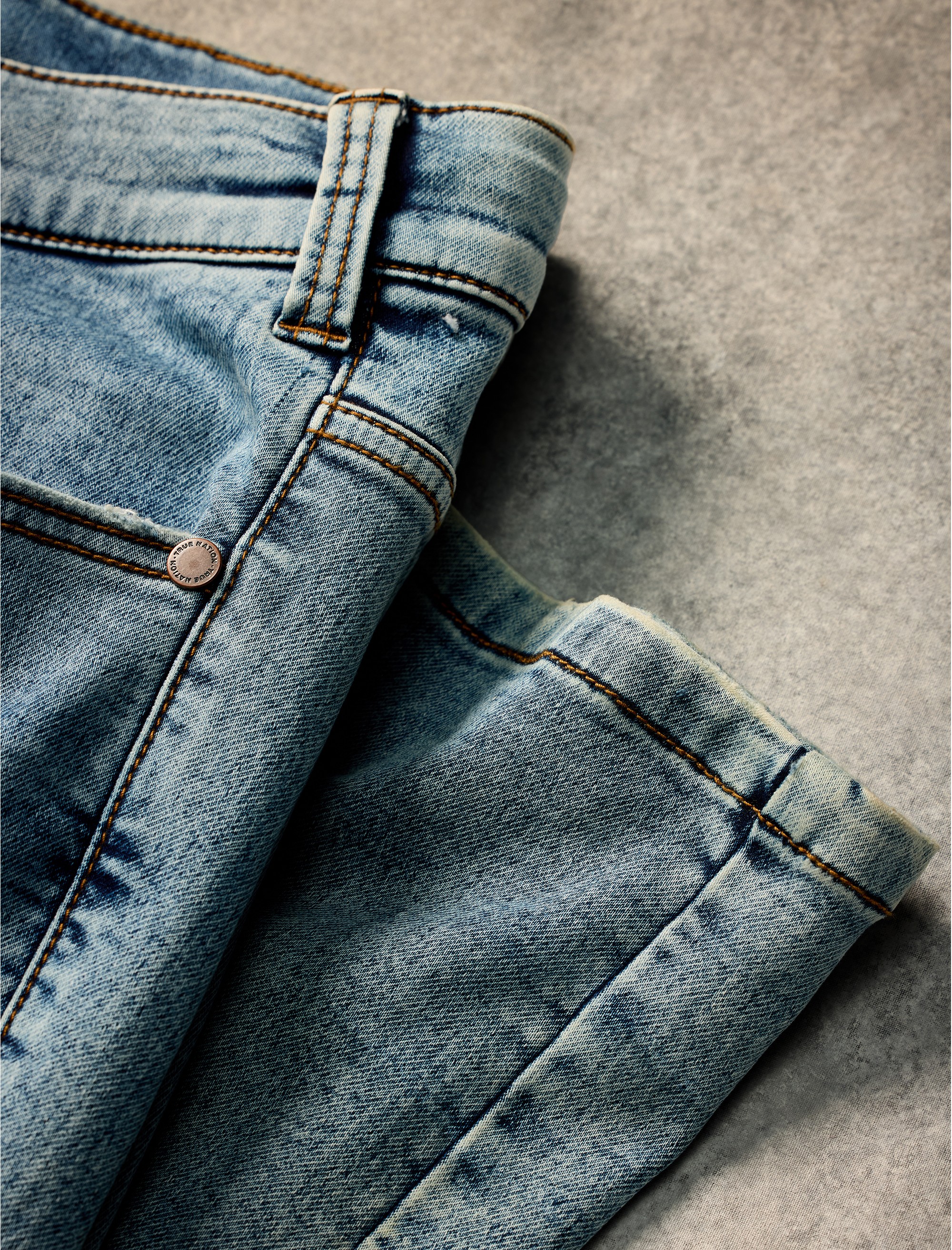 Comfort Knit Jeans - thumbnail 5
