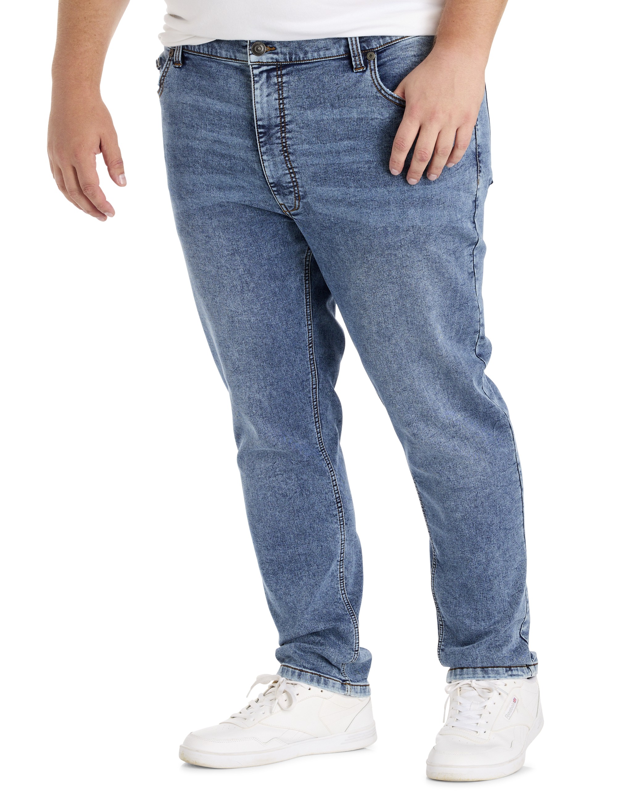 Comfort Knit Jeans