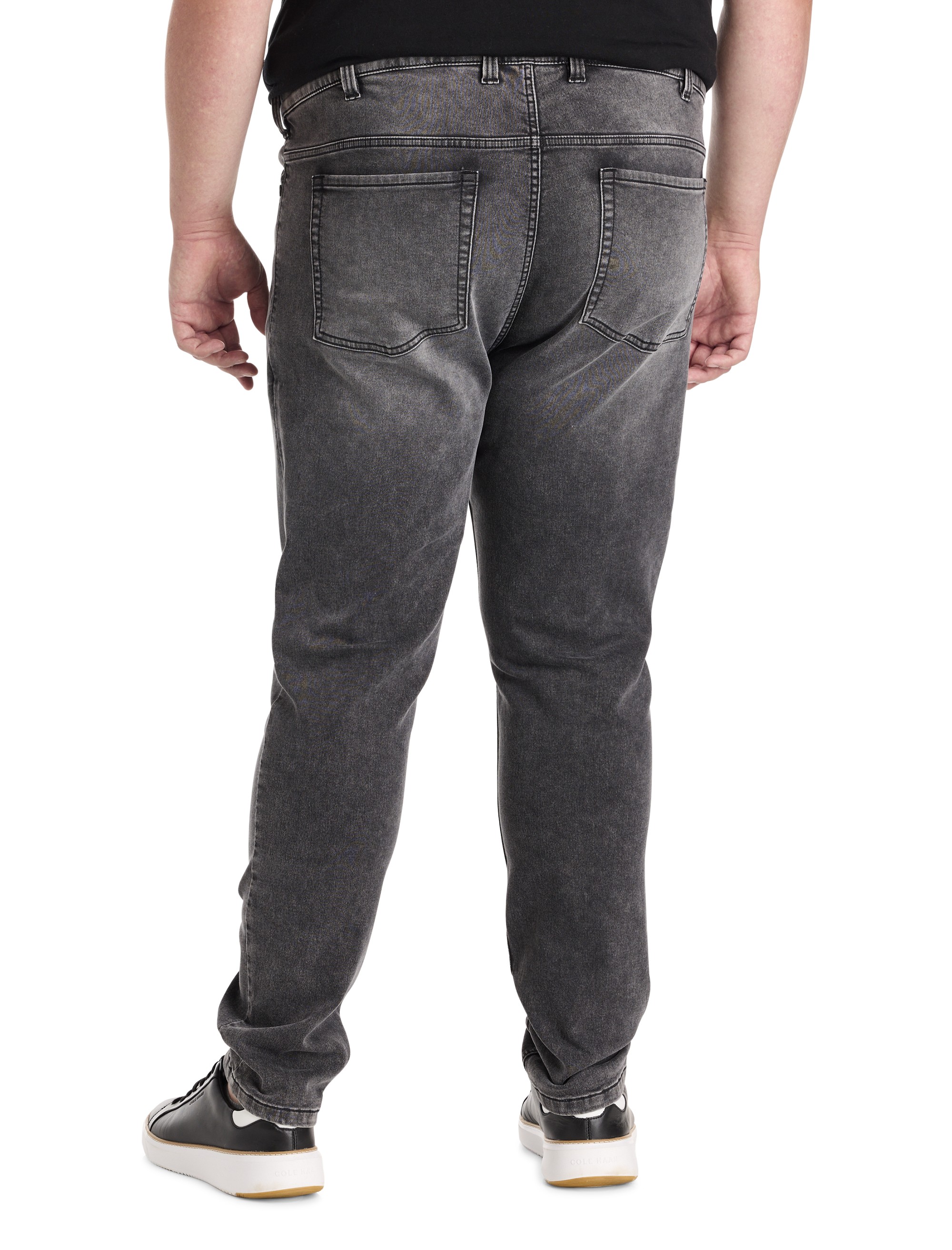 Comfort Knit Jeans - thumbnail 2