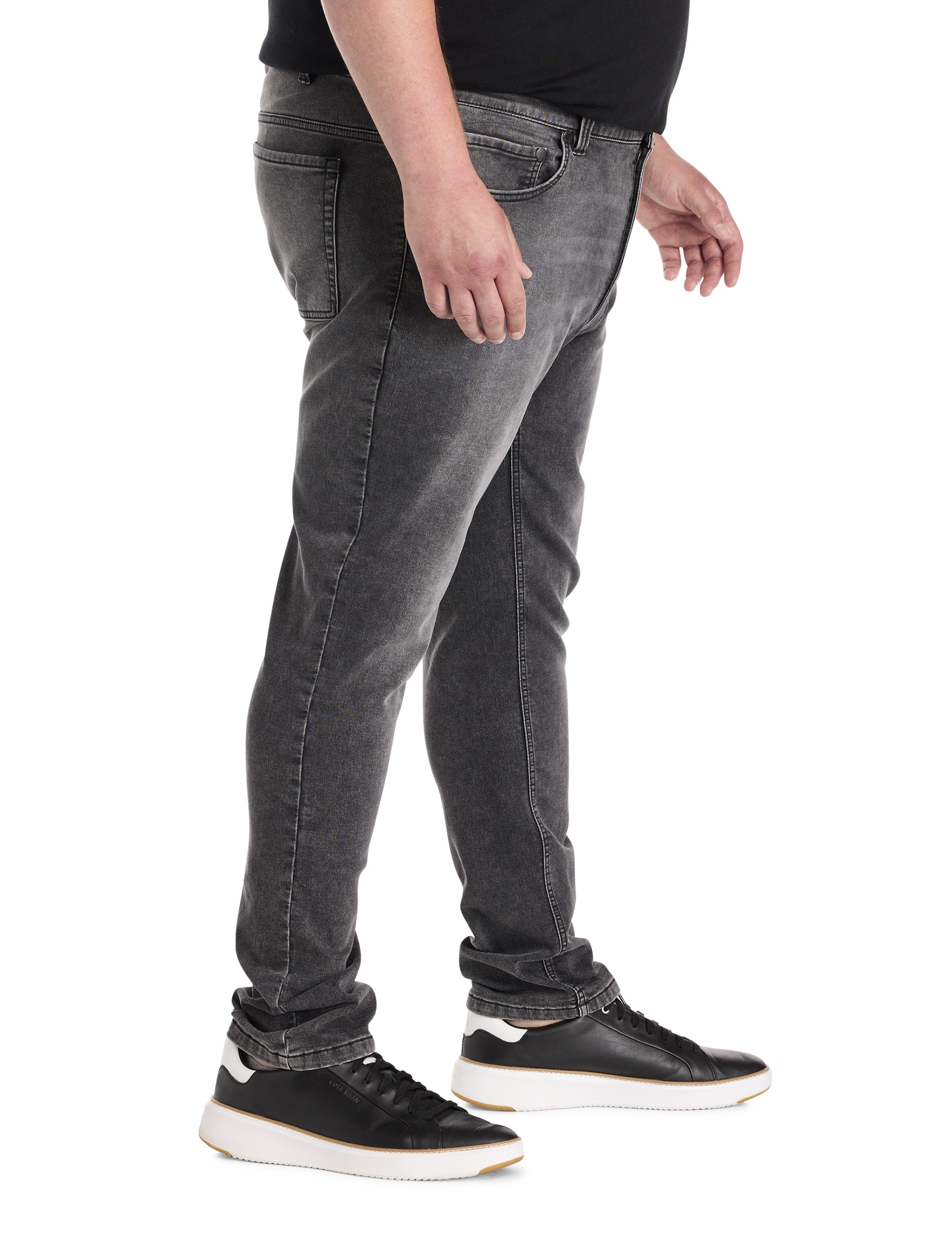 Comfort Knit Jeans - thumbnail 3