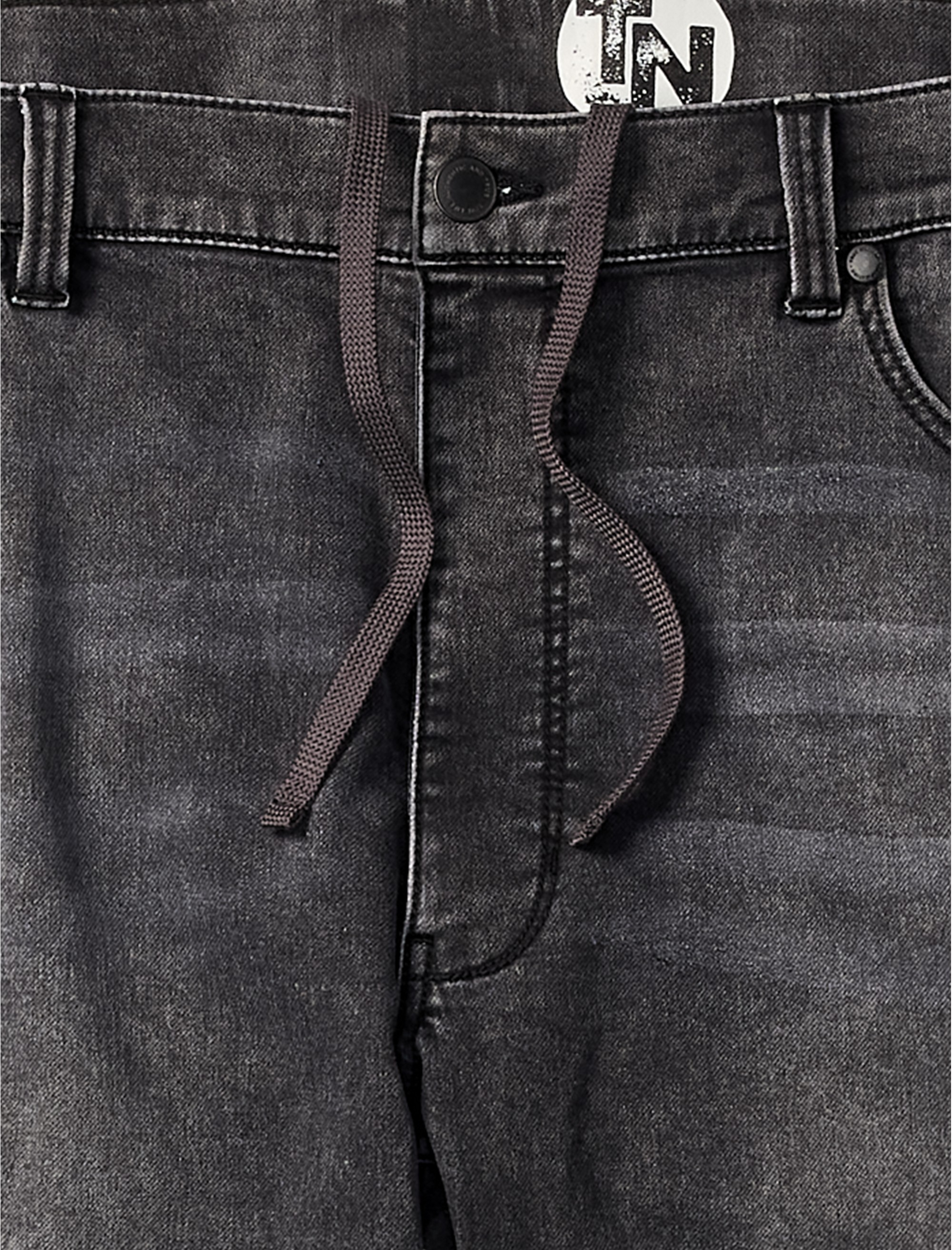 Comfort Knit Jeans - thumbnail 4