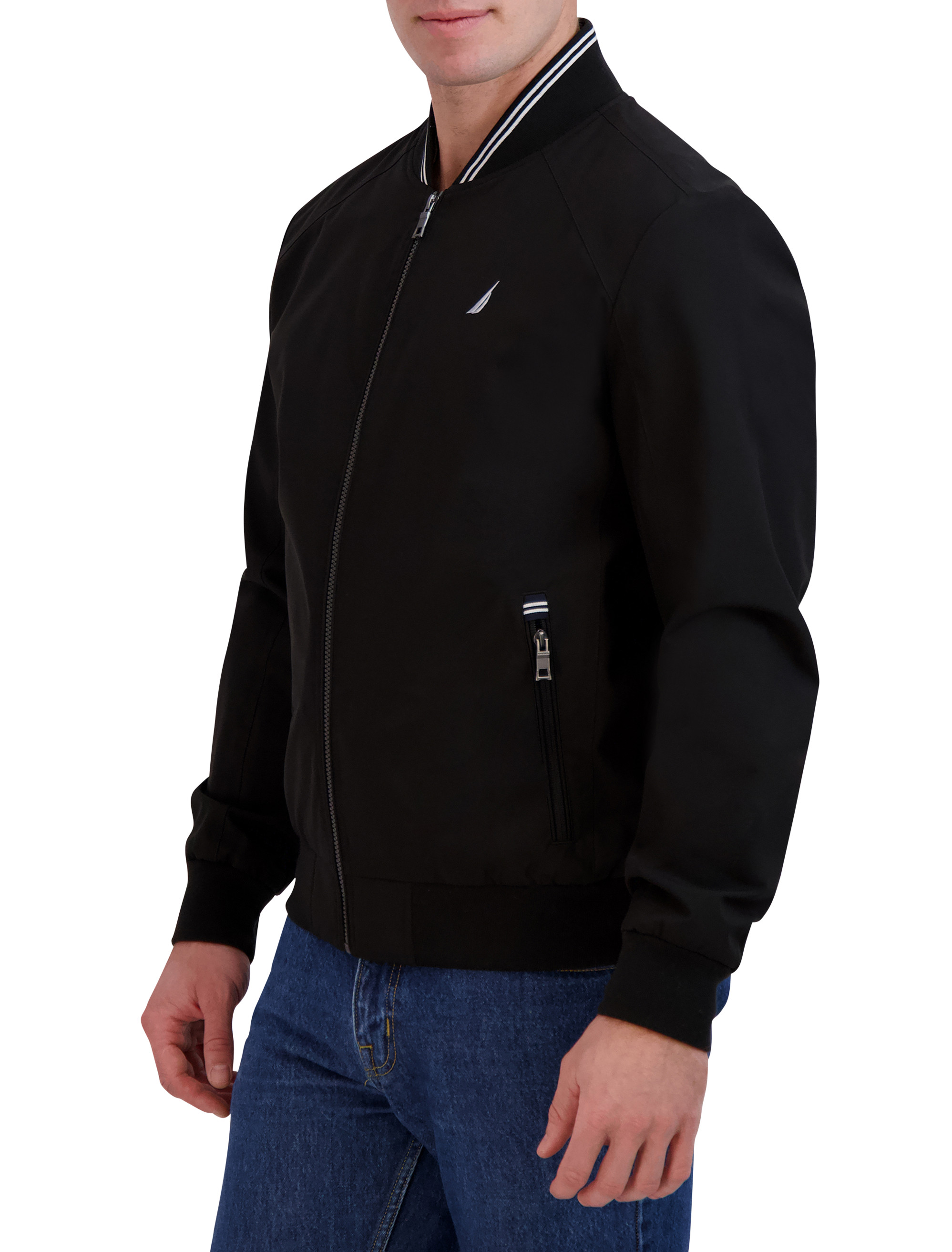 Big + Tall | Nautica Stretch Bomber Jacket | DXL