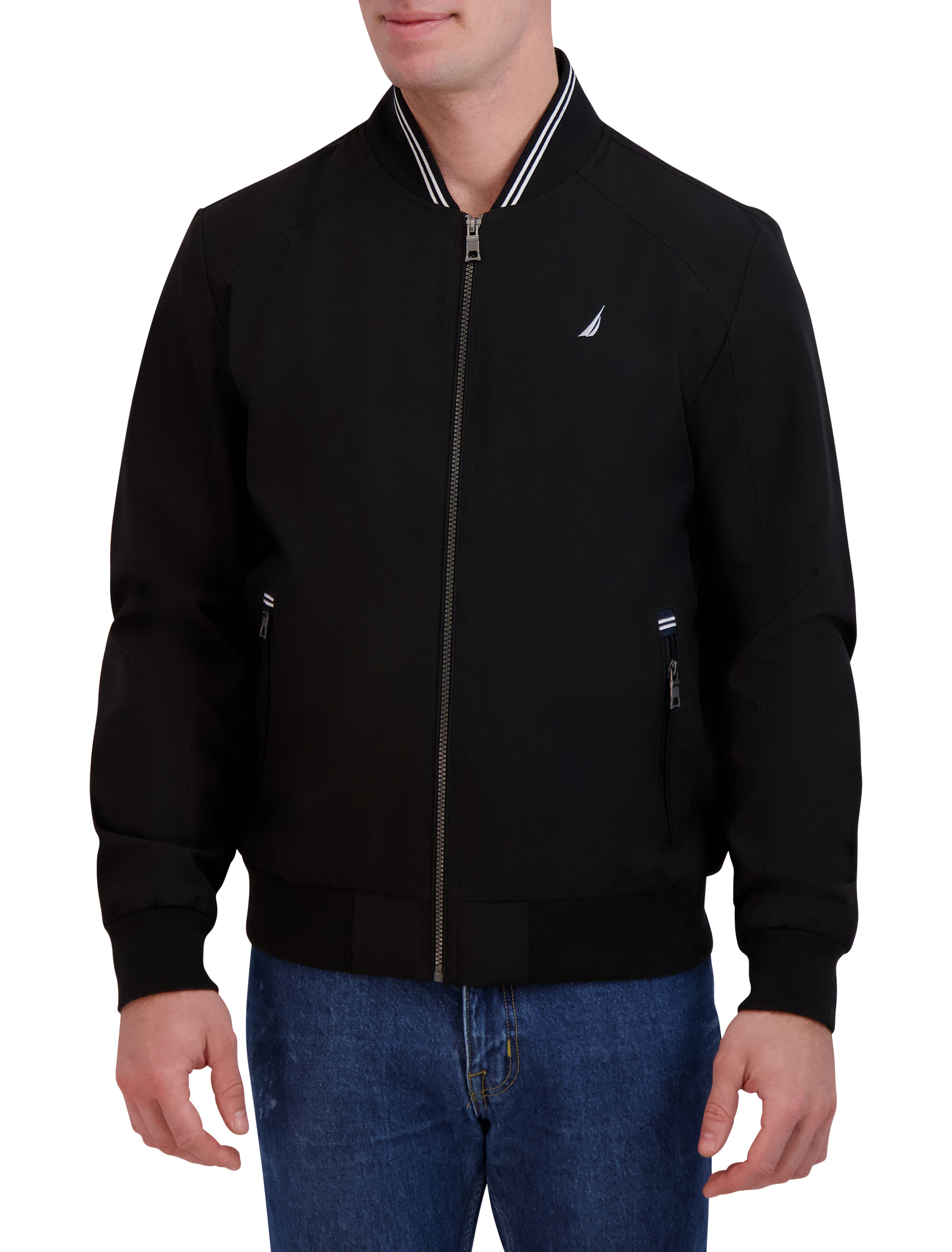 Big + Tall | Nautica Stretch Bomber Jacket | DXL