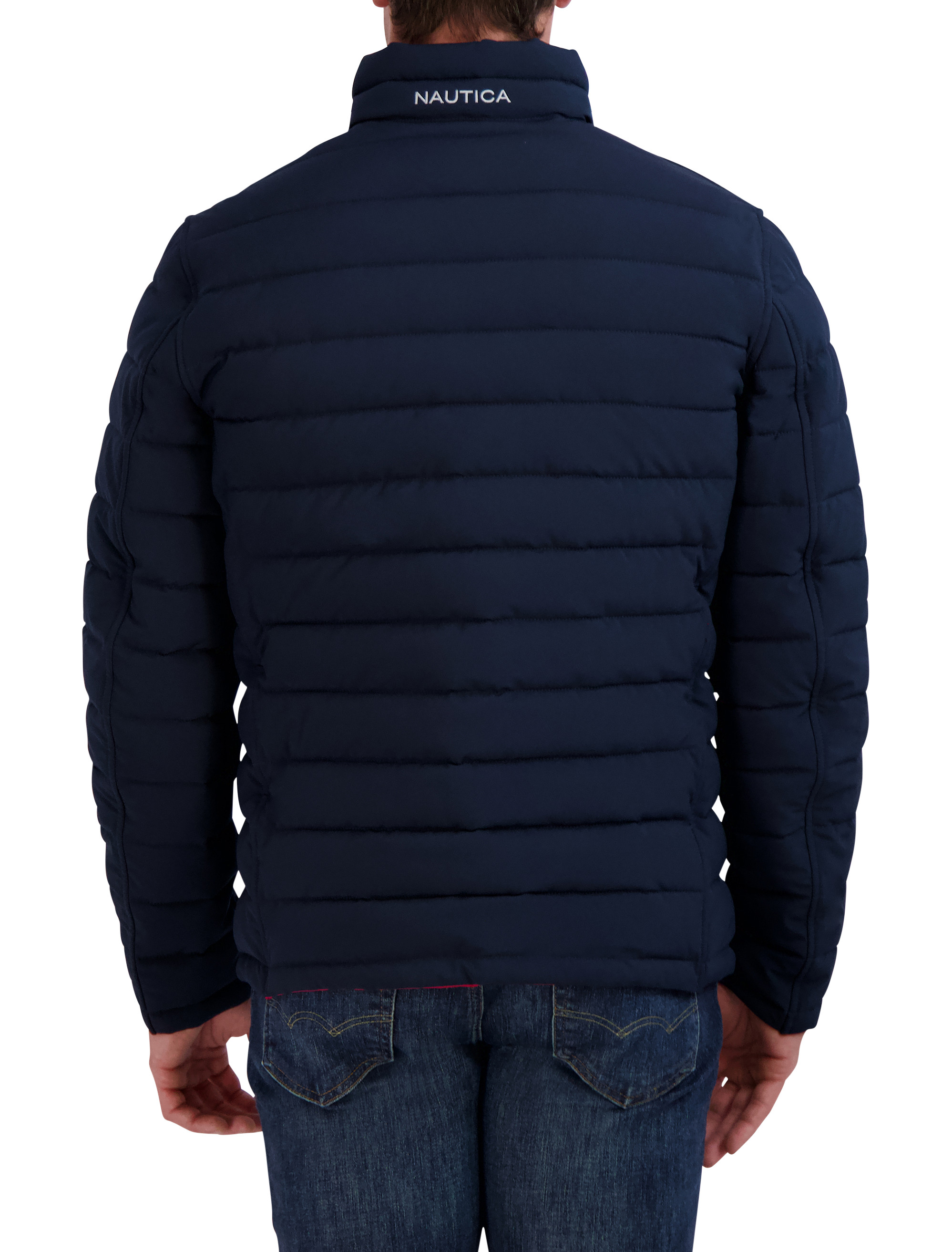 Big + Tall | Nautica Reversible Quilted Jacket | DXL