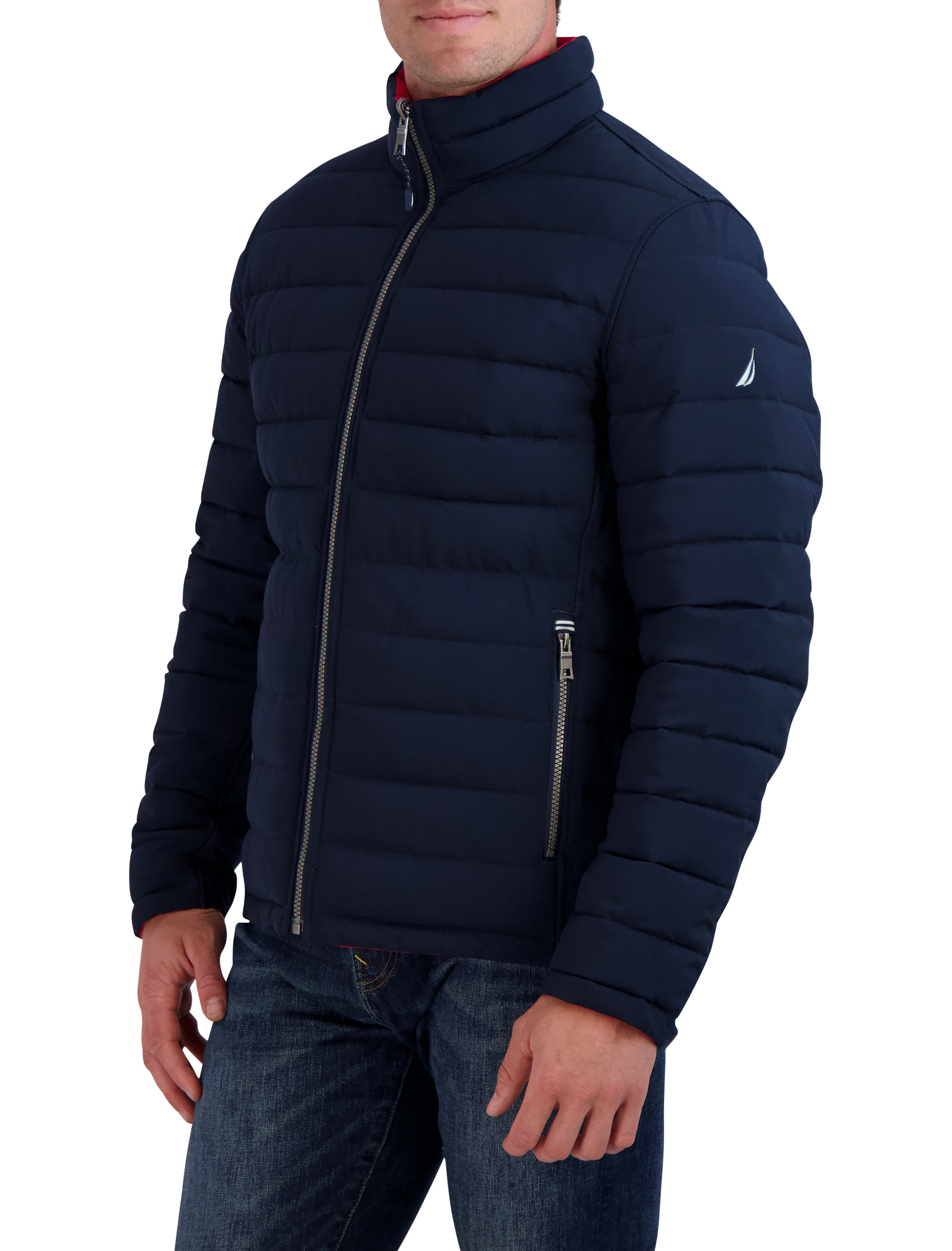 Big + Tall | Nautica Reversible Quilted Jacket | DXL