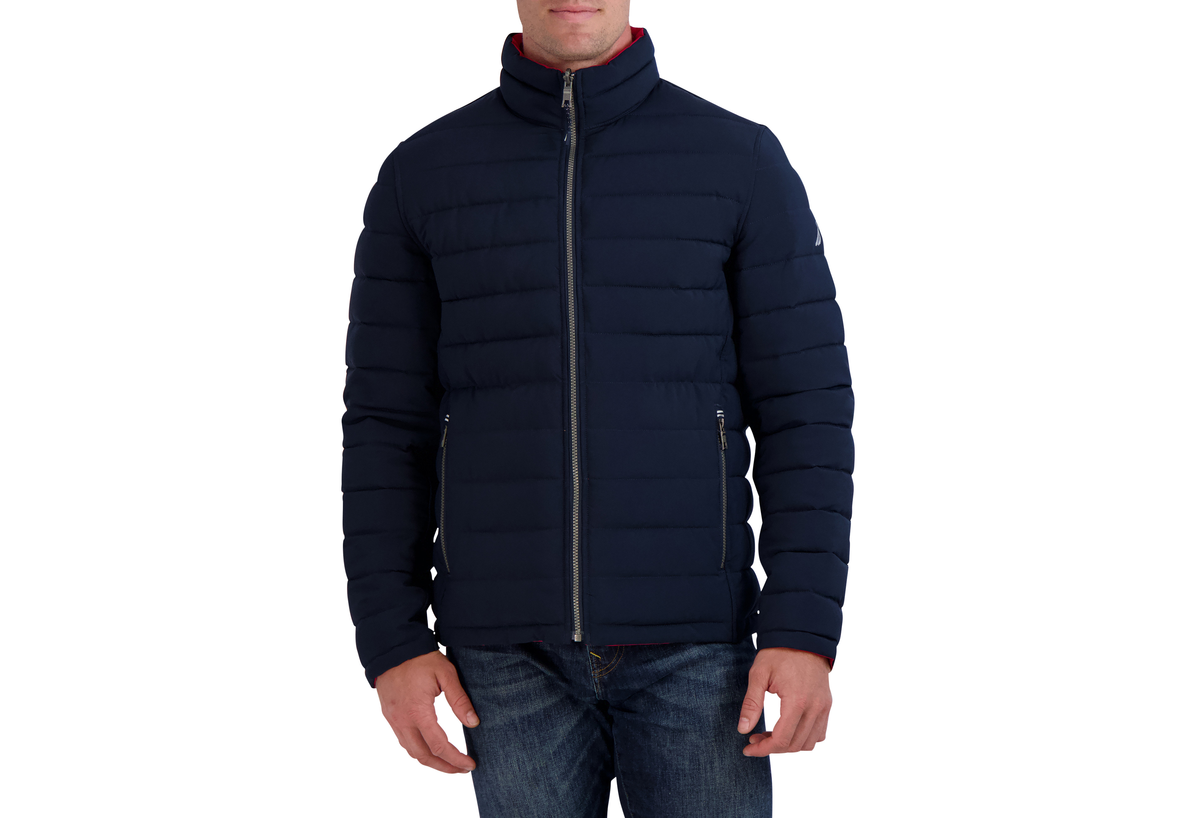 Reversible Quilted Jacket