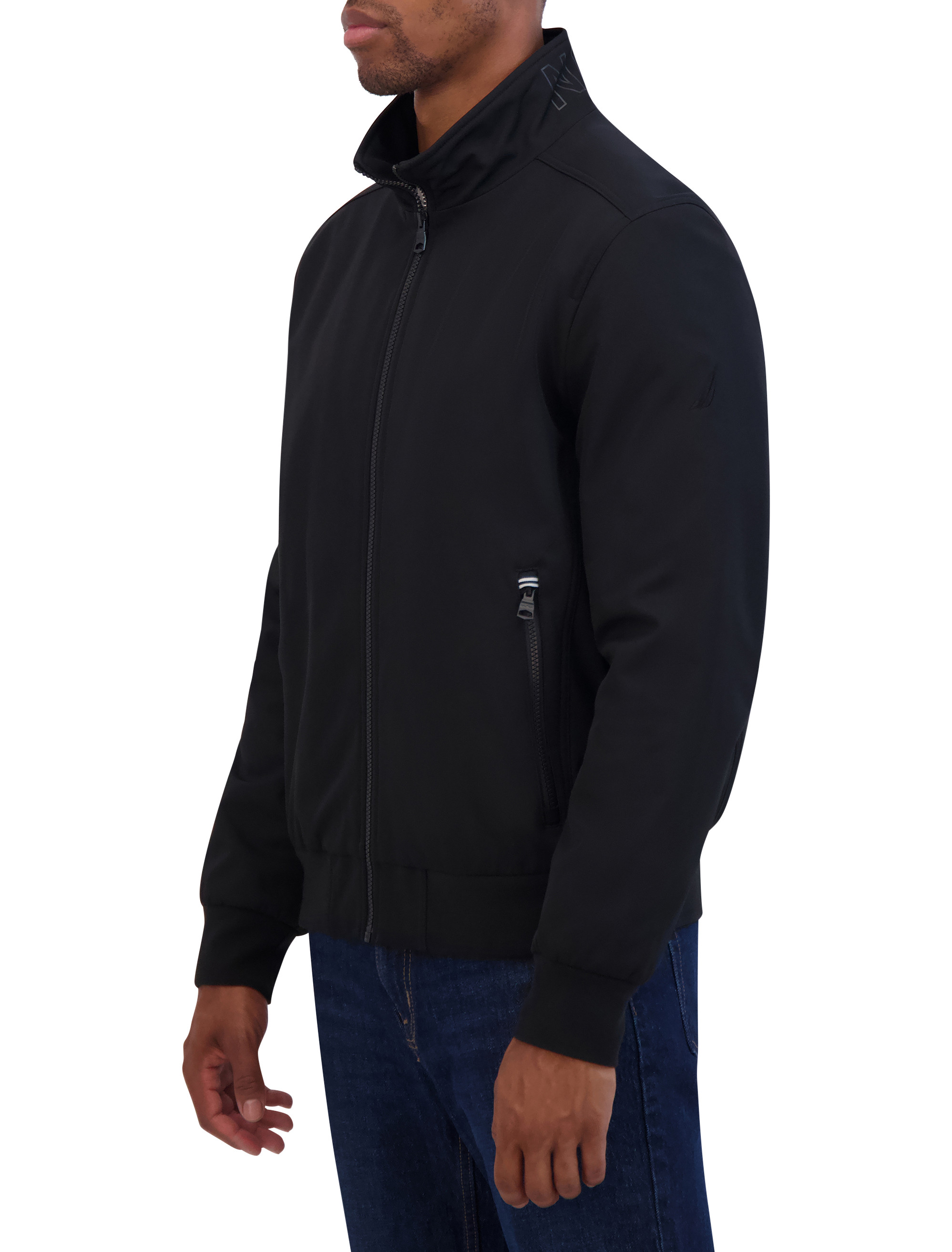 Softshell Bomber Jacket