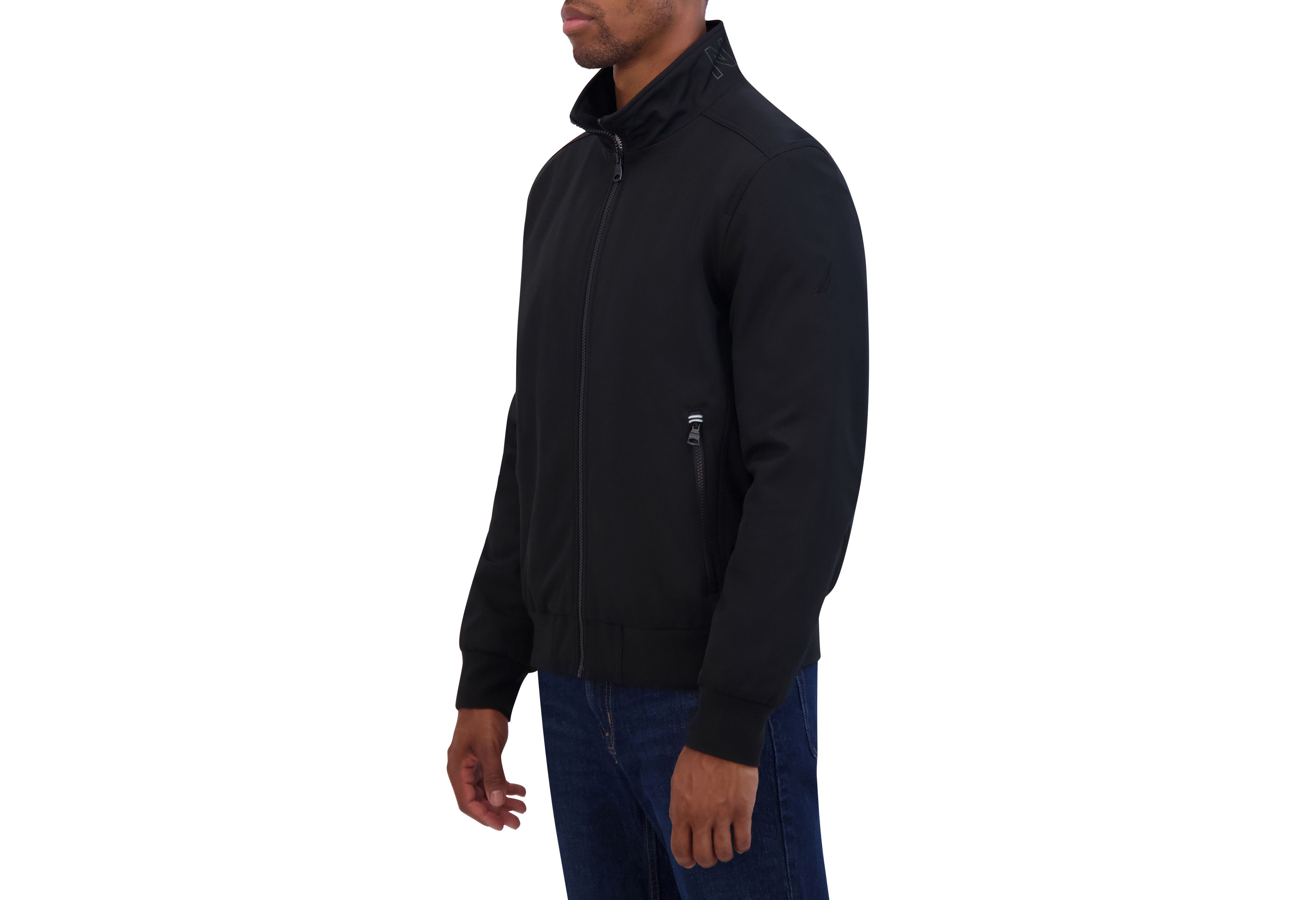 Softshell Bomber Jacket